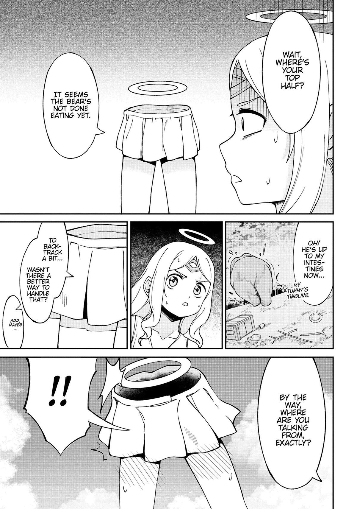 An Active Hunter in Hokkaido Has Been Thrown into a Different World Chapter 23.5 - Page 19