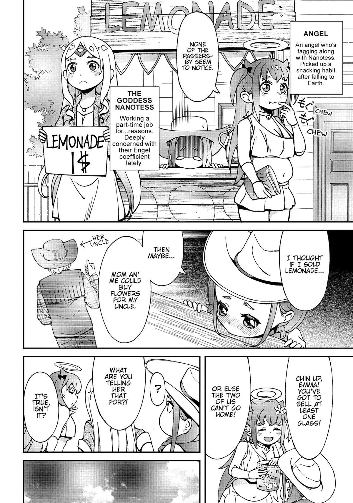 An Active Hunter in Hokkaido Has Been Thrown into a Different World Chapter 23.5 - Page 2