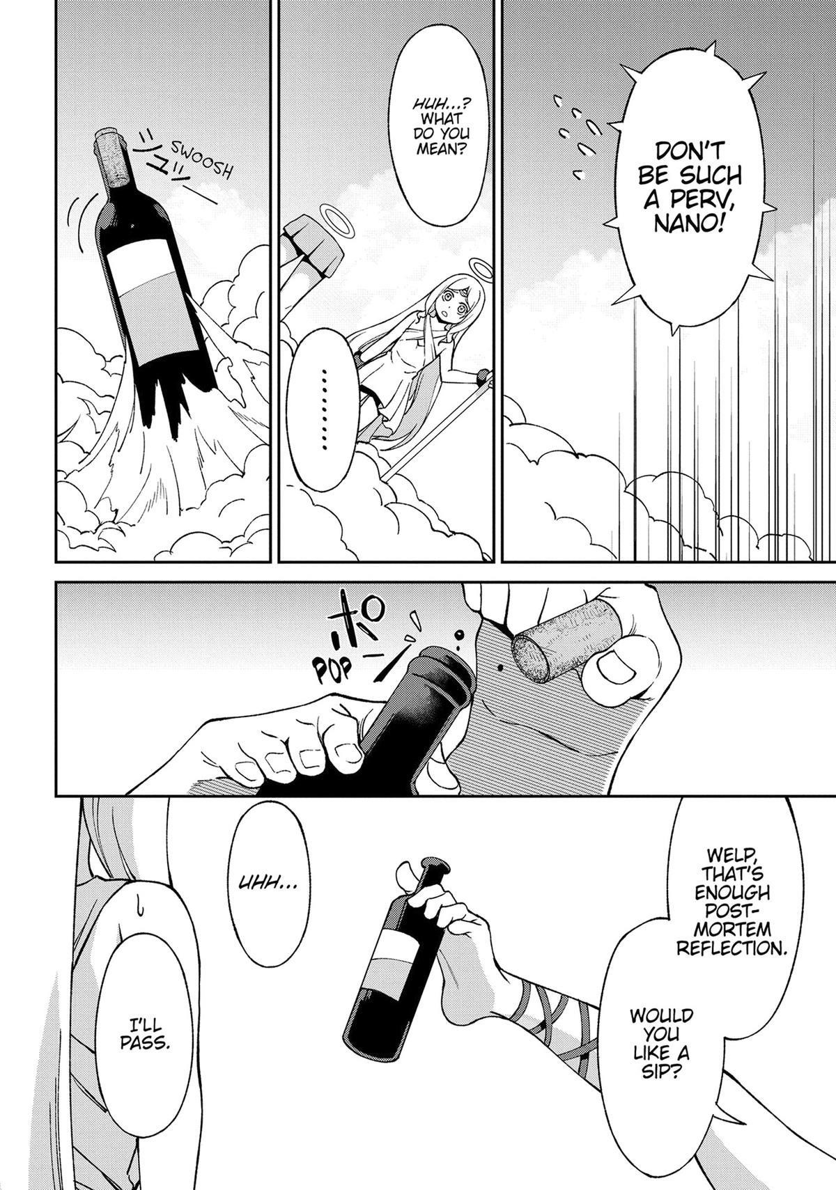 An Active Hunter in Hokkaido Has Been Thrown into a Different World Chapter 23.5 - Page 20