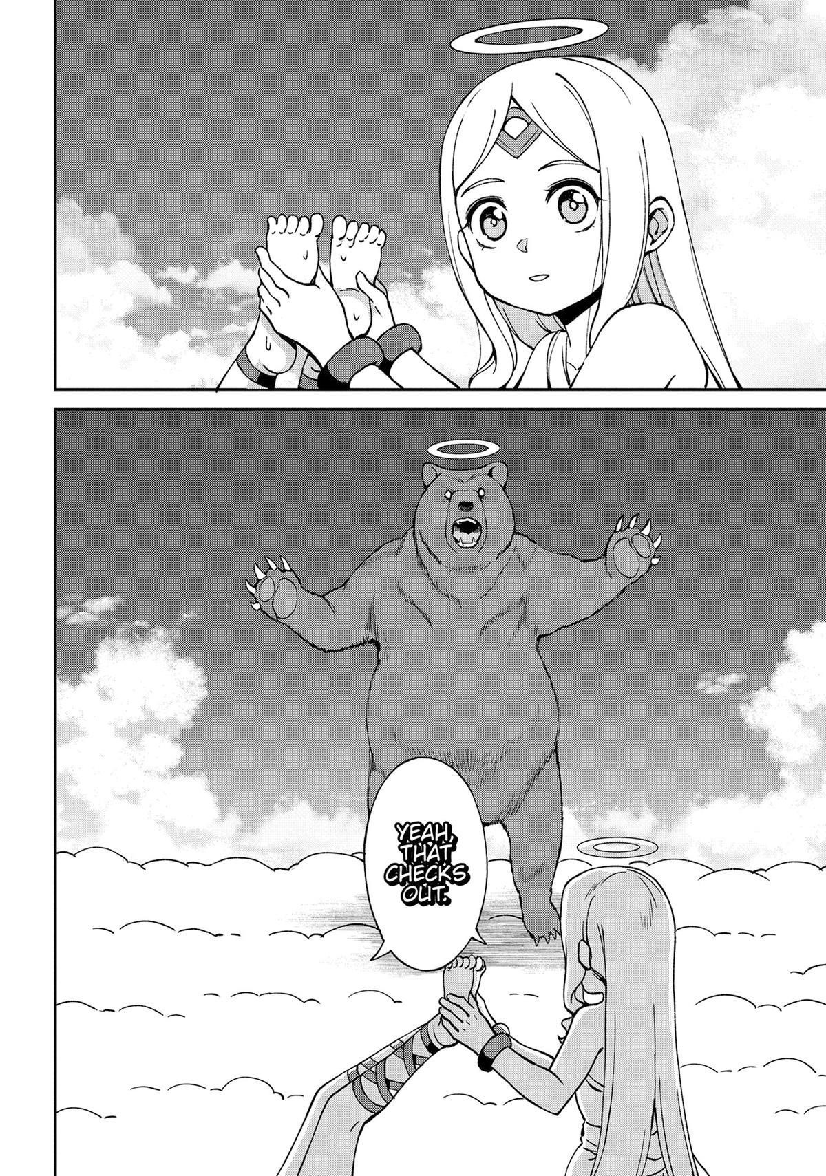 An Active Hunter in Hokkaido Has Been Thrown into a Different World Chapter 23.5 - Page 22