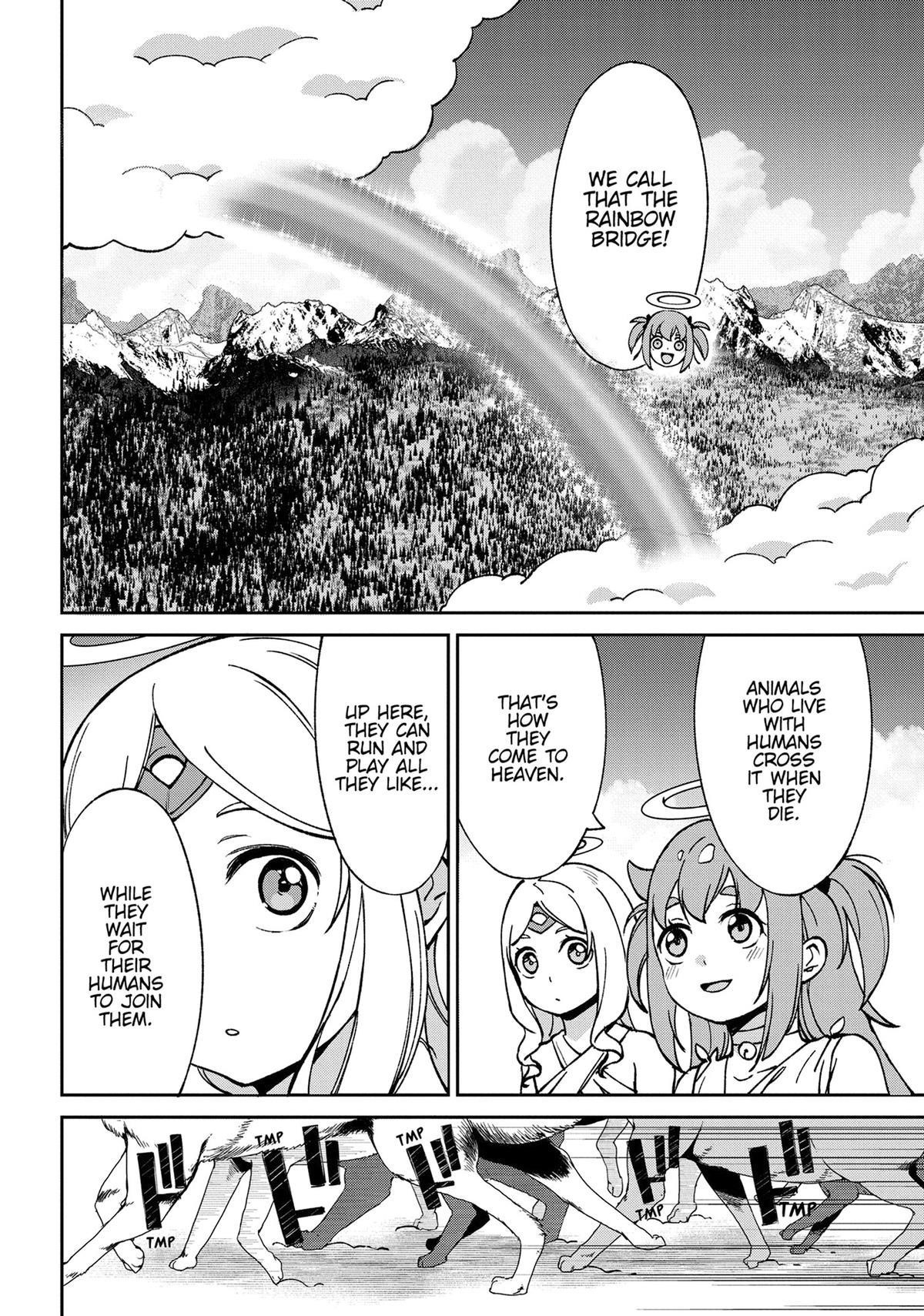 An Active Hunter in Hokkaido Has Been Thrown into a Different World Chapter 23.5 - Page 24