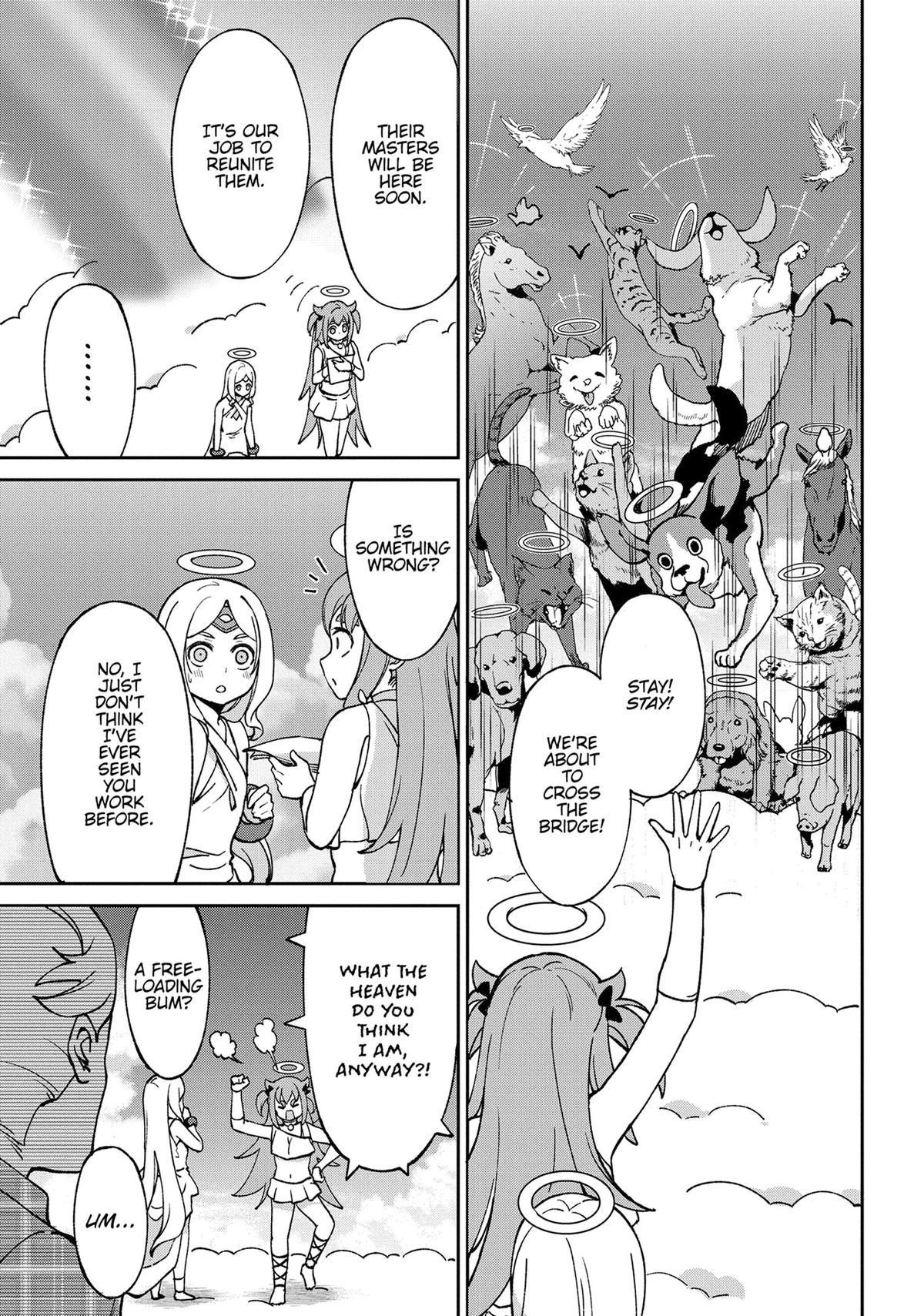 An Active Hunter in Hokkaido Has Been Thrown into a Different World Chapter 23.5 - Page 25