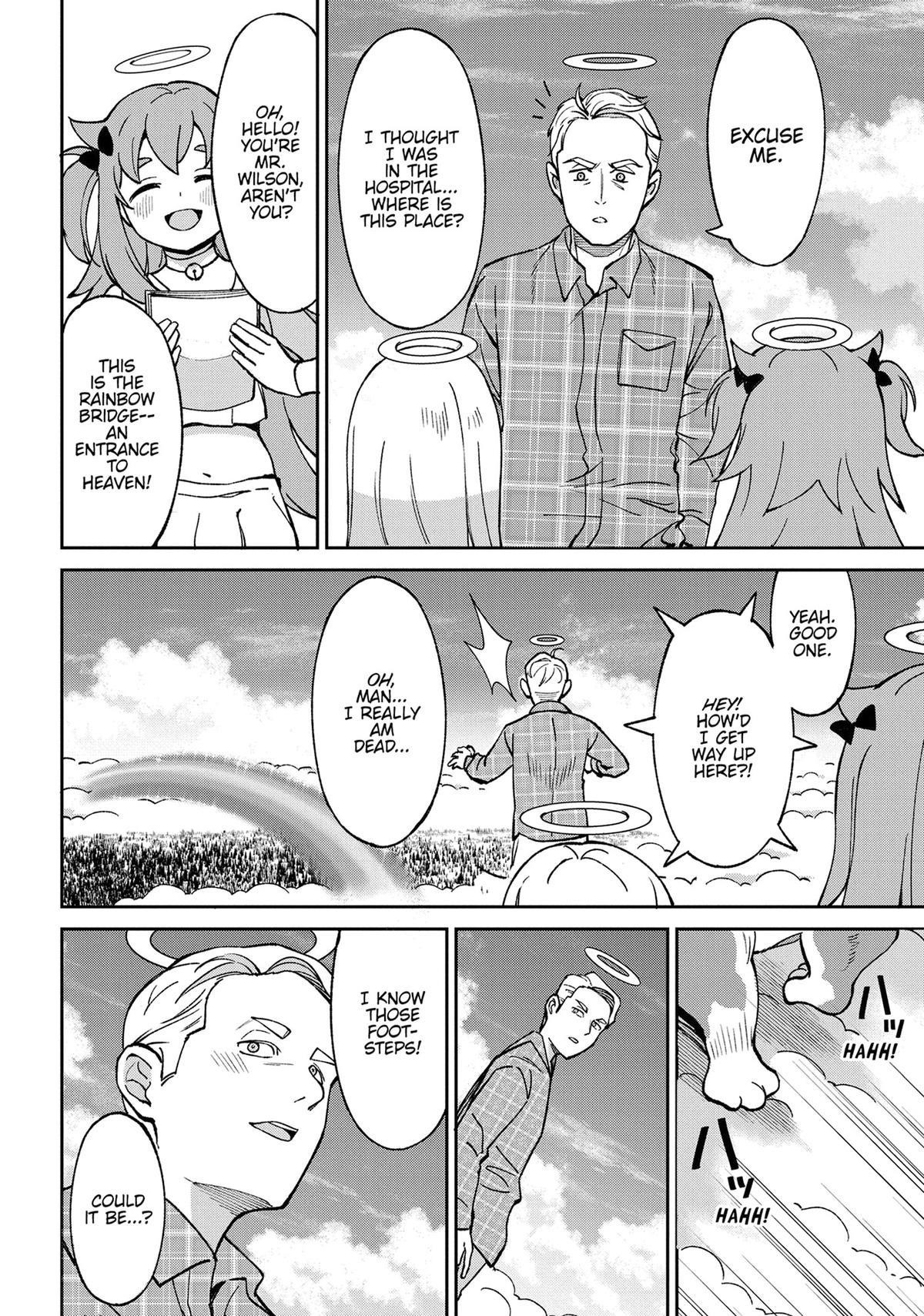 An Active Hunter in Hokkaido Has Been Thrown into a Different World Chapter 23.5 - Page 26