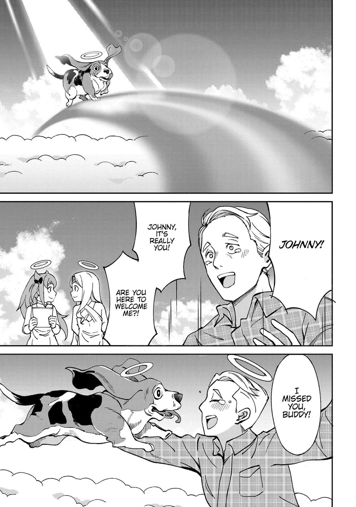 An Active Hunter in Hokkaido Has Been Thrown into a Different World Chapter 23.5 - Page 27