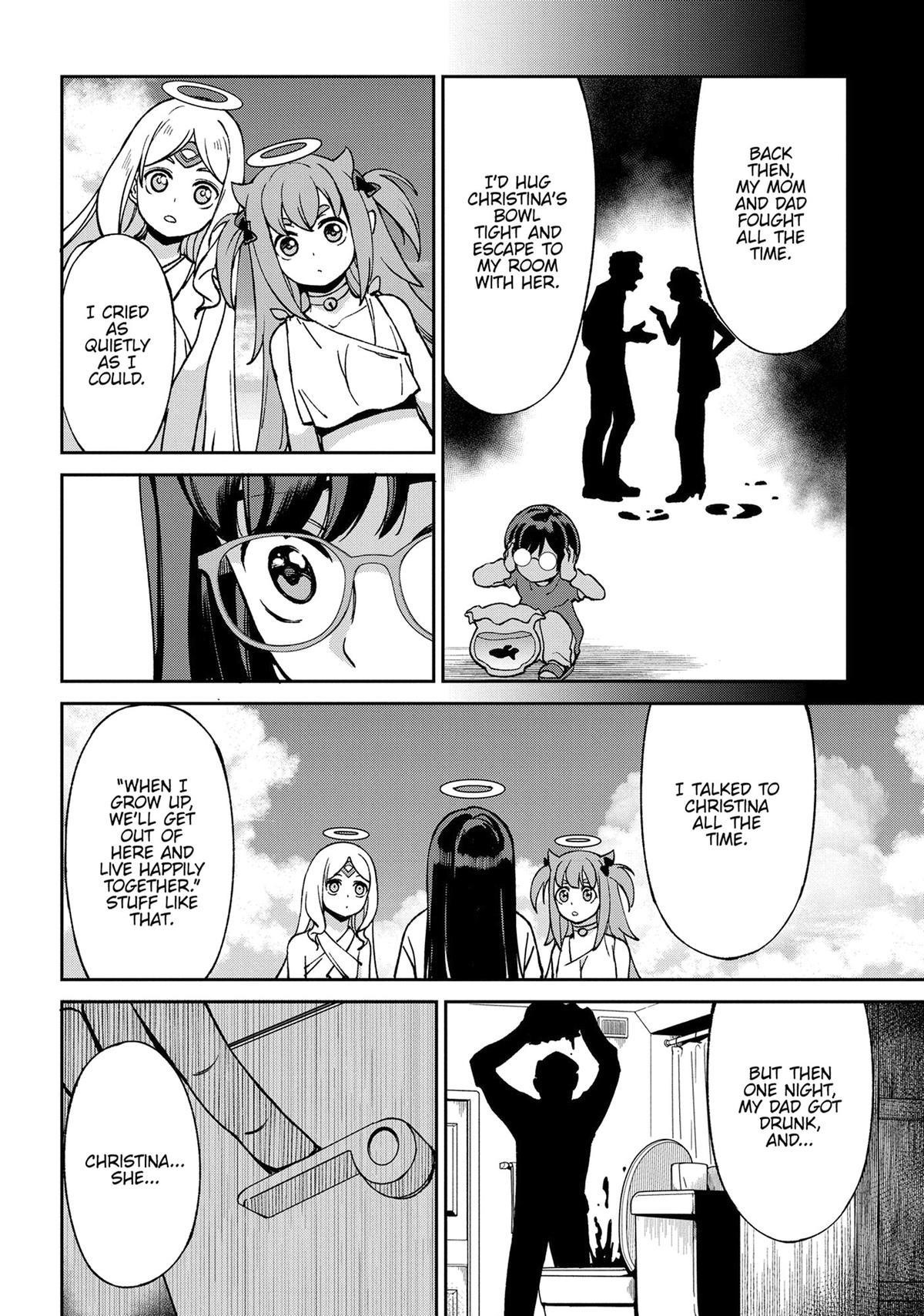 An Active Hunter in Hokkaido Has Been Thrown into a Different World Chapter 23.5 - Page 32