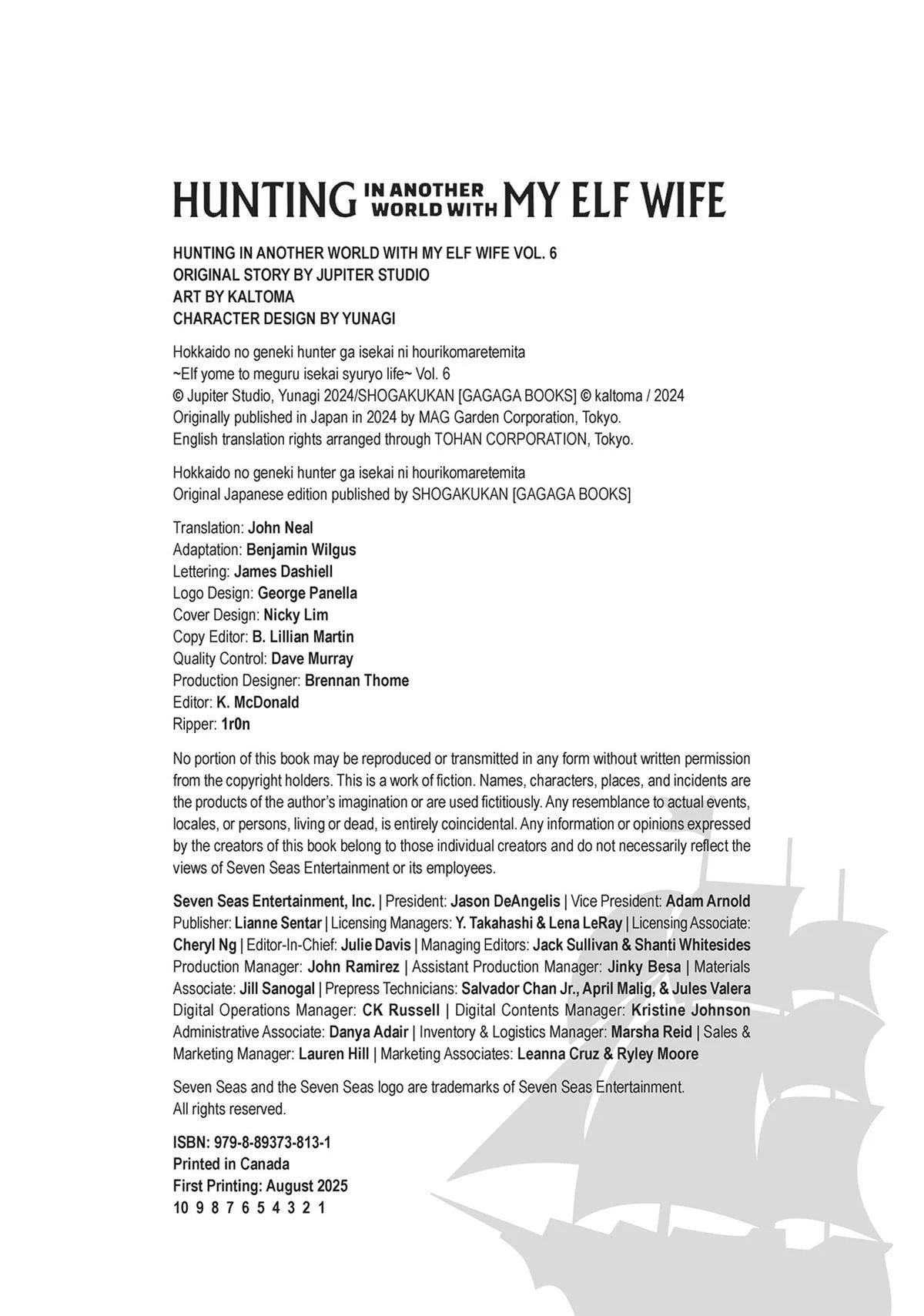 An Active Hunter in Hokkaido Has Been Thrown into a Different World Chapter 23.5 - Page 36