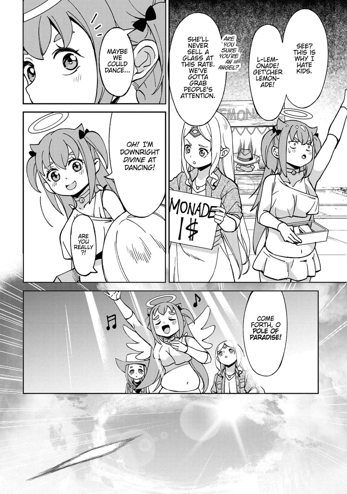 An Active Hunter in Hokkaido Has Been Thrown into a Different World Chapter 23.5 - Page 4