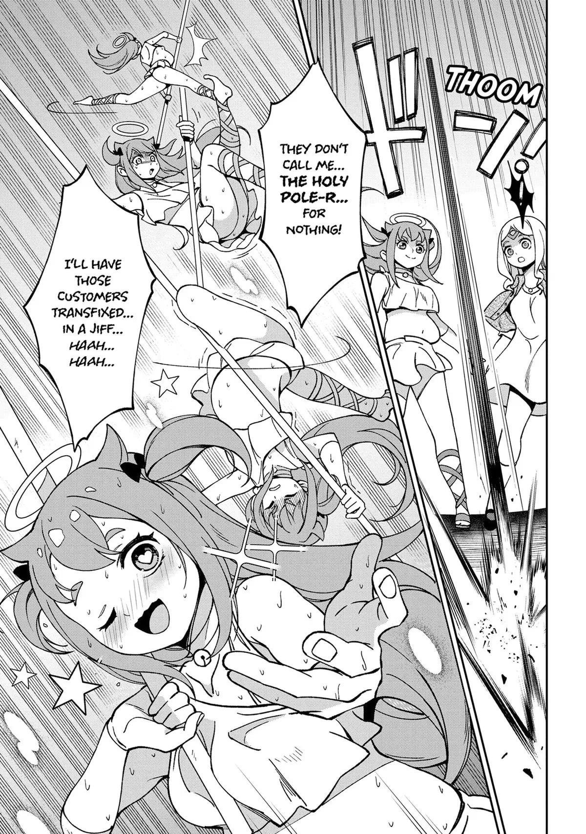 An Active Hunter in Hokkaido Has Been Thrown into a Different World Chapter 23.5 - Page 5