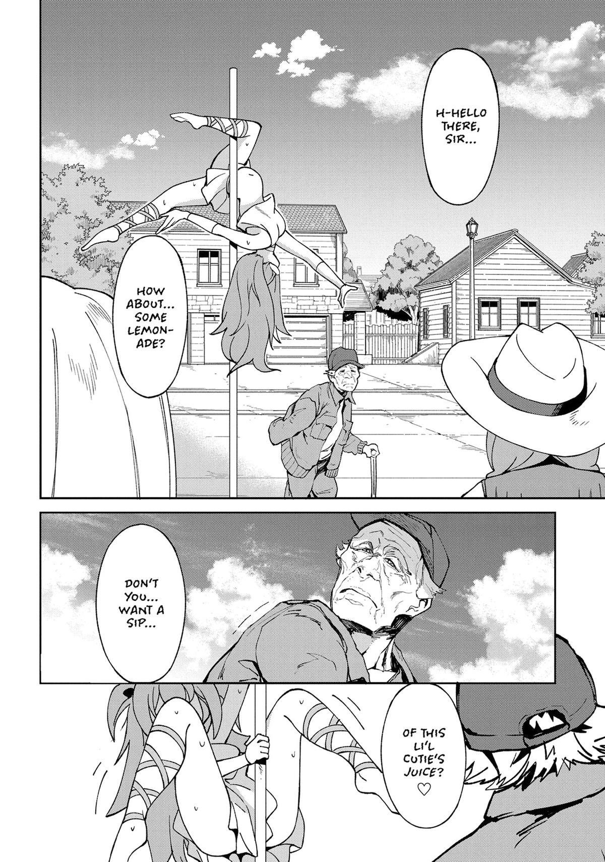 An Active Hunter in Hokkaido Has Been Thrown into a Different World Chapter 23.5 - Page 6