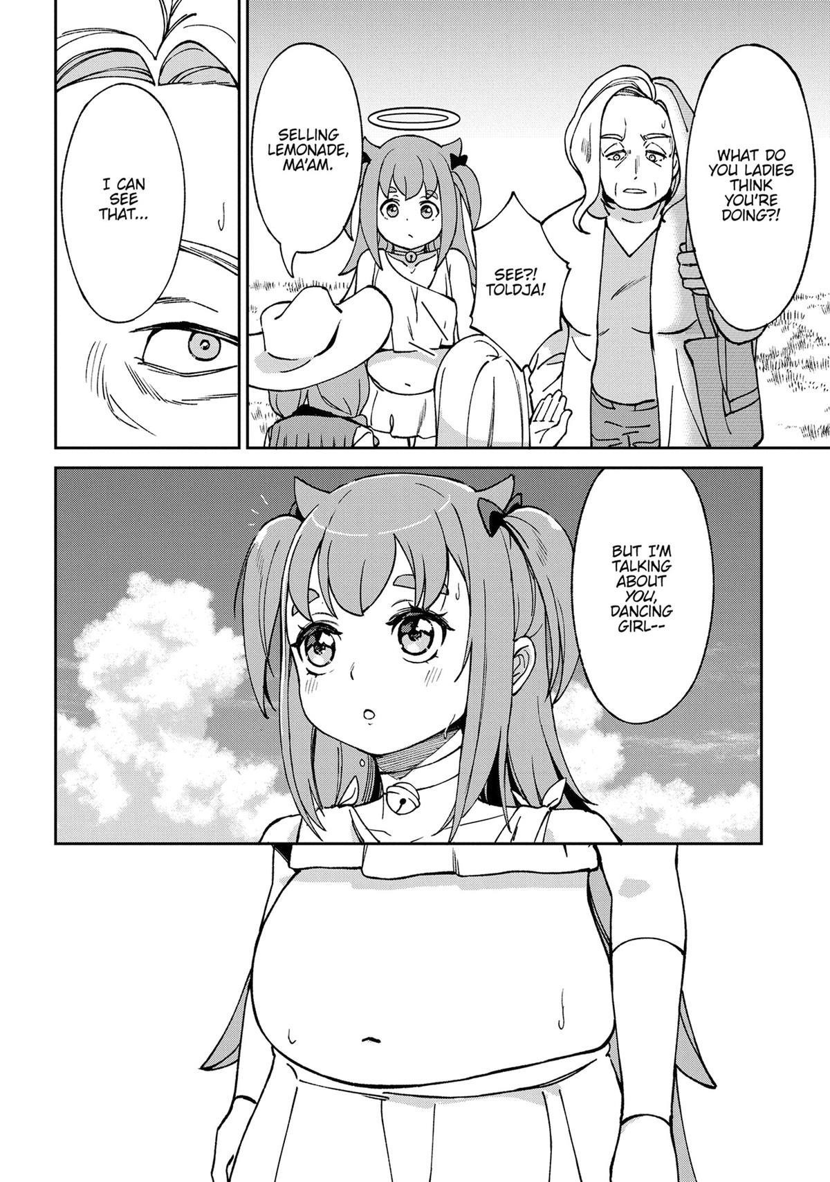 An Active Hunter in Hokkaido Has Been Thrown into a Different World Chapter 23.5 - Page 8