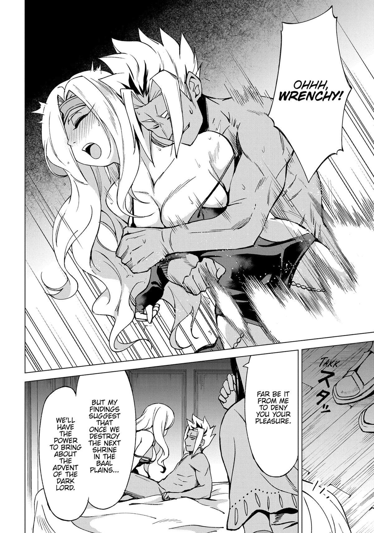 An Active Hunter in Hokkaido Has Been Thrown into a Different World Chapter 23 - Page 11