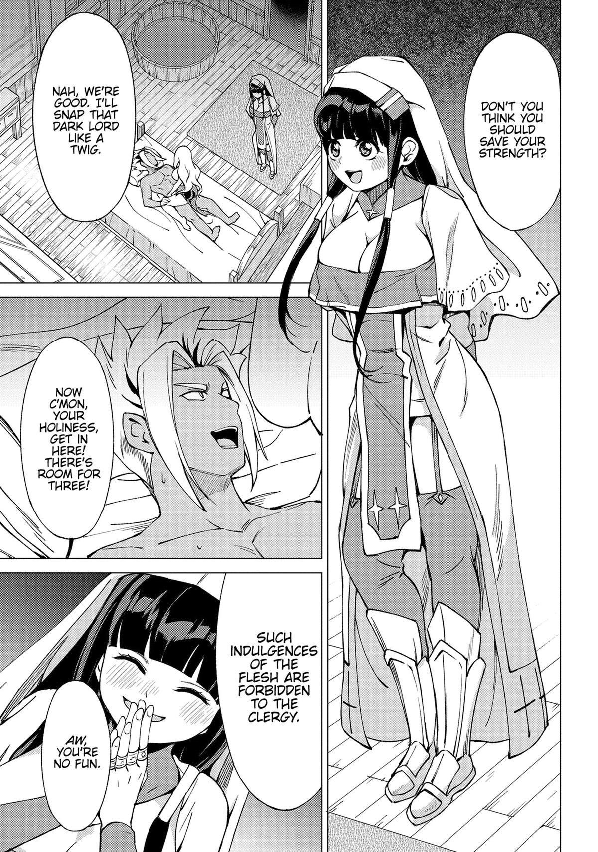 An Active Hunter in Hokkaido Has Been Thrown into a Different World Chapter 23 - Page 12