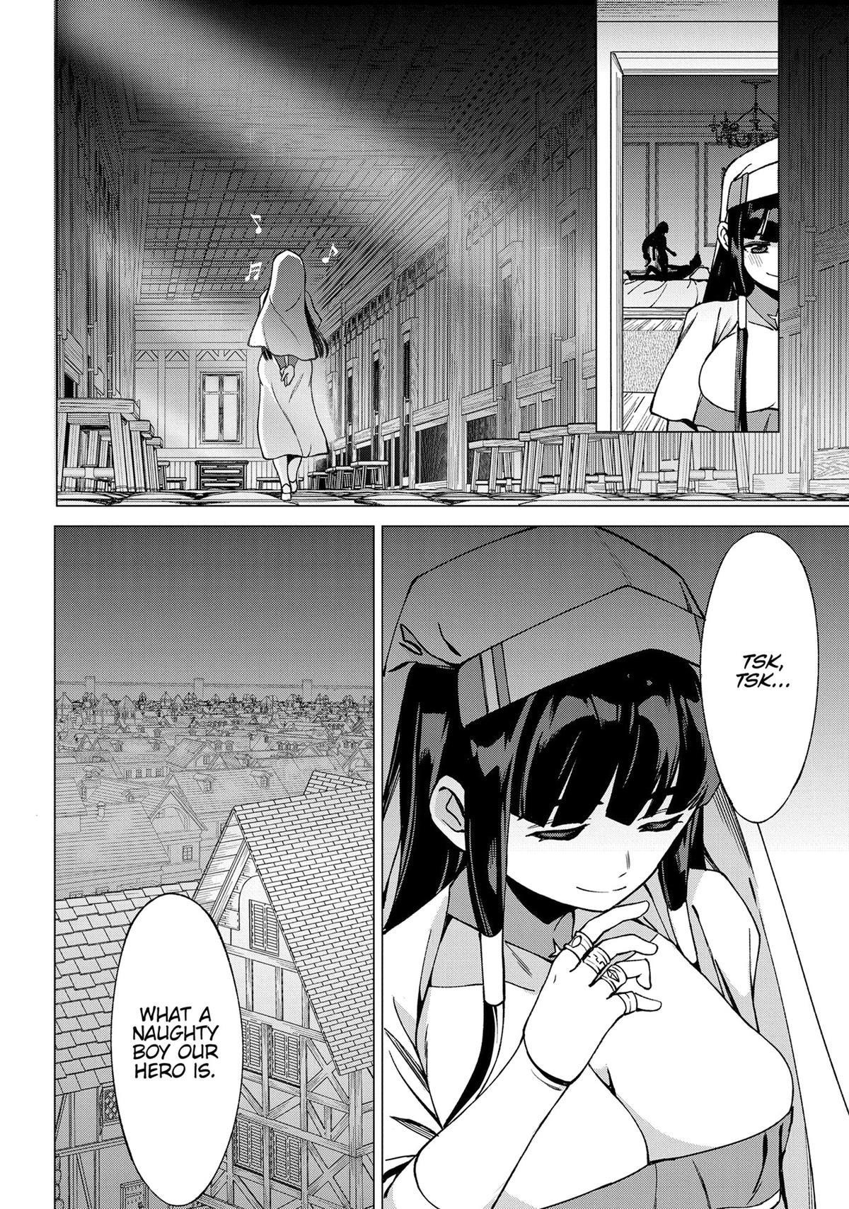 An Active Hunter in Hokkaido Has Been Thrown into a Different World Chapter 23 - Page 13