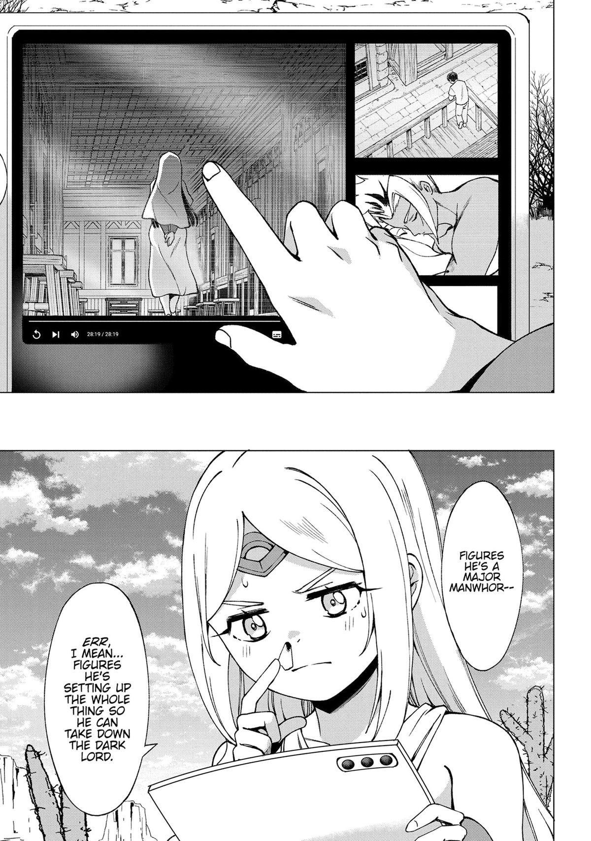 An Active Hunter in Hokkaido Has Been Thrown into a Different World Chapter 23 - Page 14