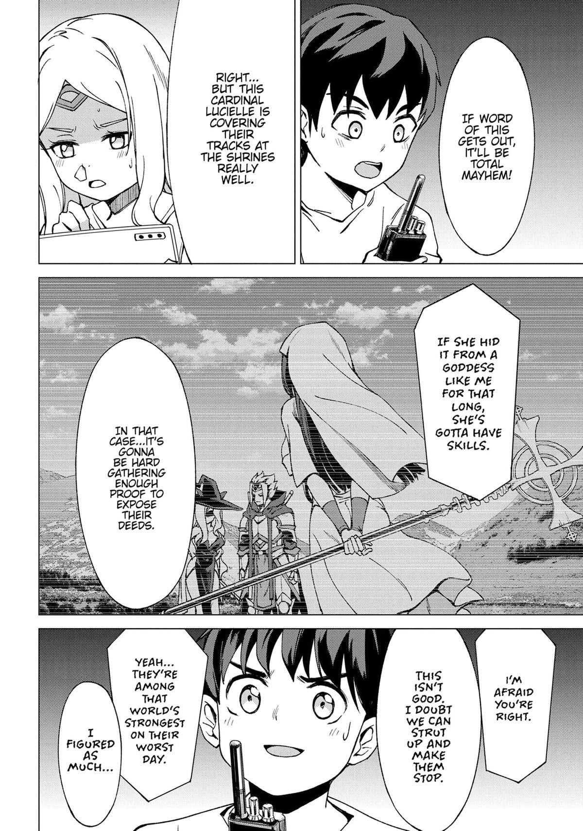 An Active Hunter in Hokkaido Has Been Thrown into a Different World Chapter 23 - Page 15