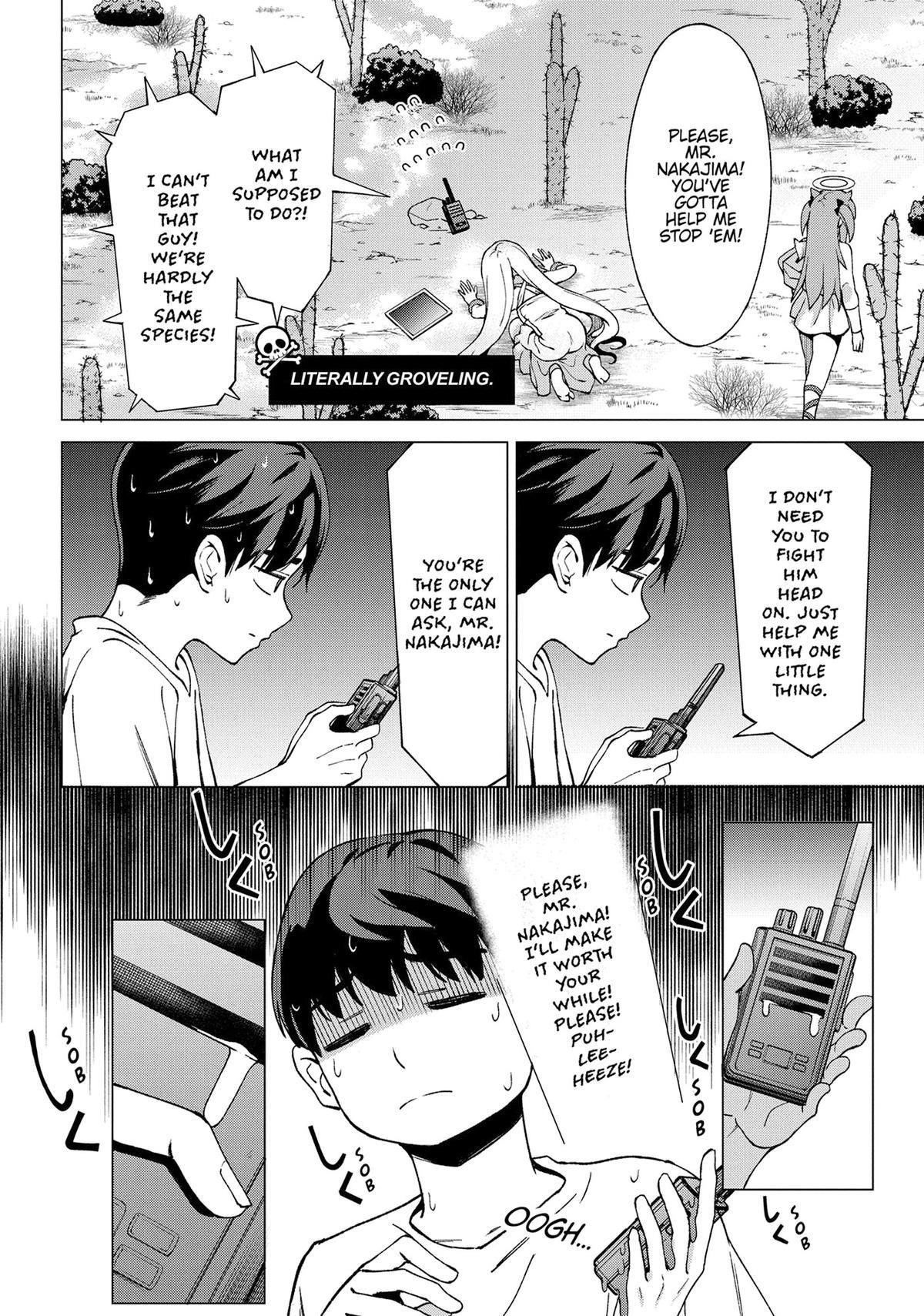 An Active Hunter in Hokkaido Has Been Thrown into a Different World Chapter 23 - Page 19