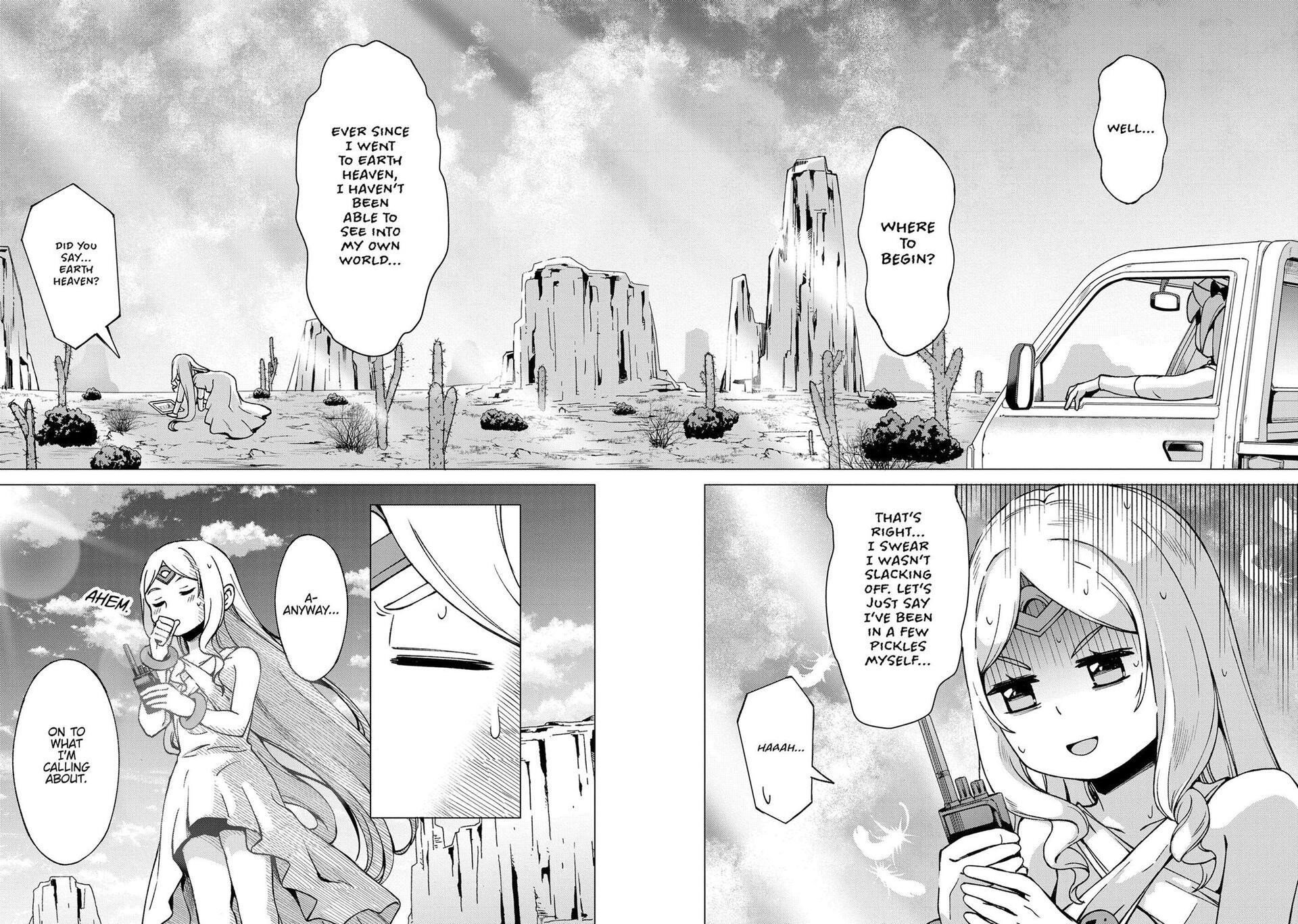 An Active Hunter in Hokkaido Has Been Thrown into a Different World Chapter 23 - Page 2