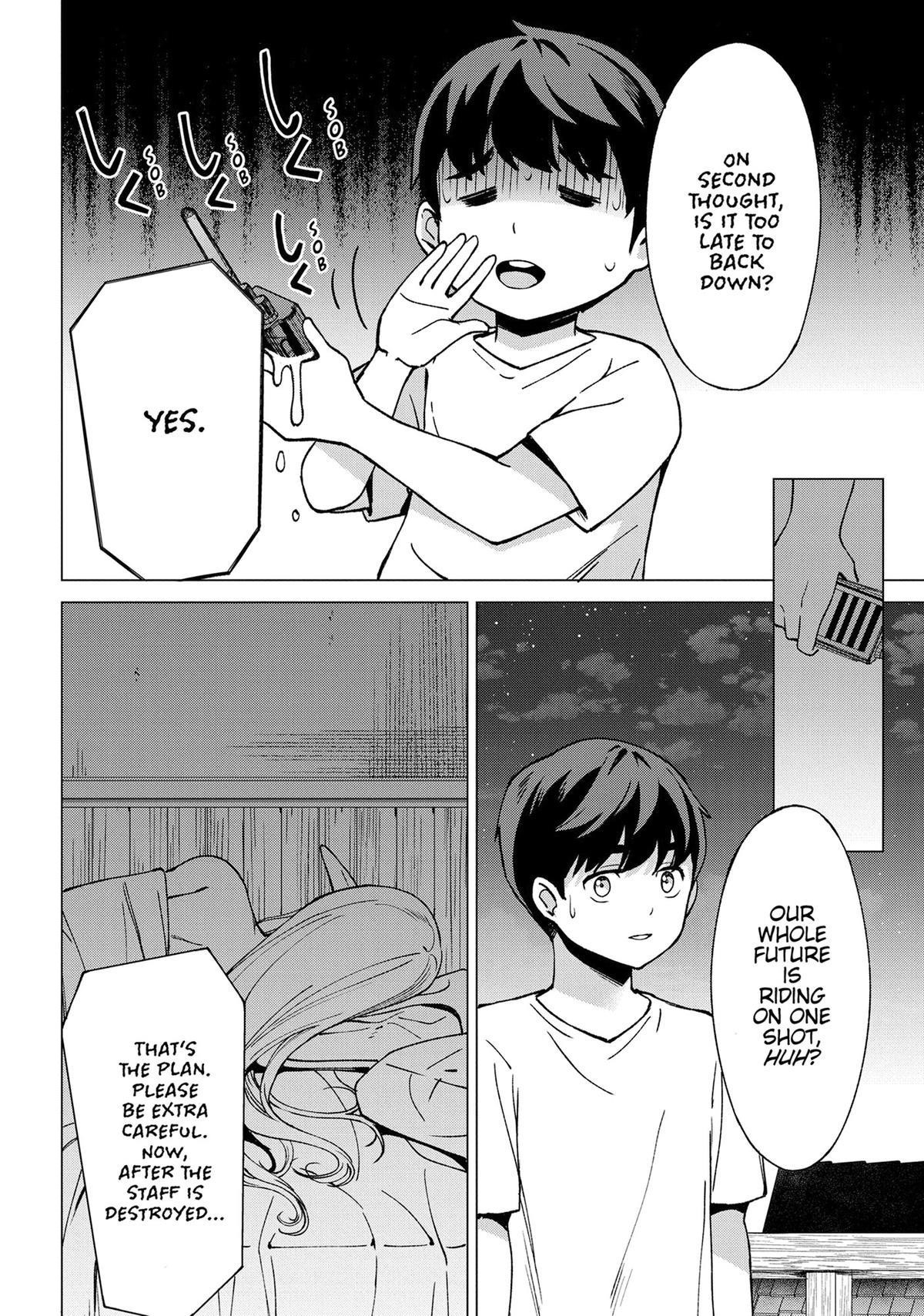 An Active Hunter in Hokkaido Has Been Thrown into a Different World Chapter 23 - Page 21