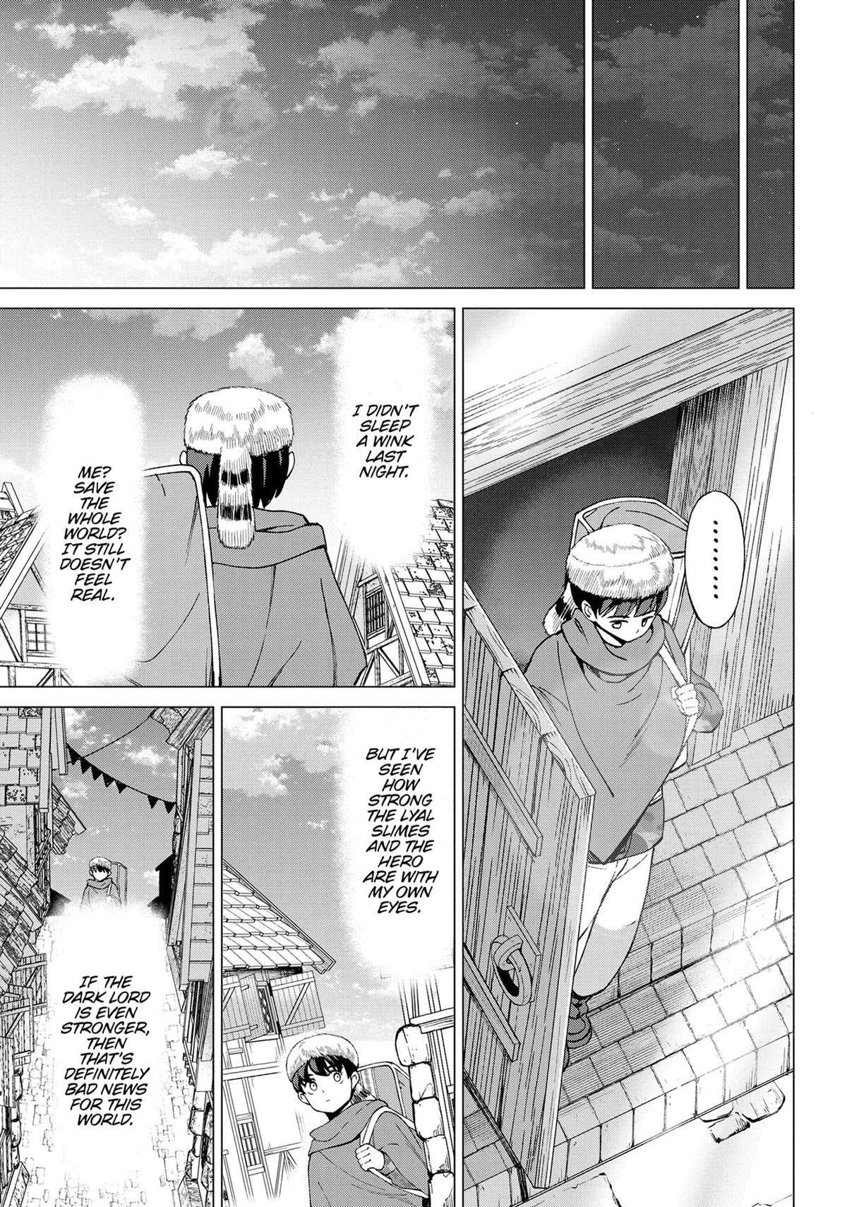 An Active Hunter in Hokkaido Has Been Thrown into a Different World Chapter 23 - Page 22