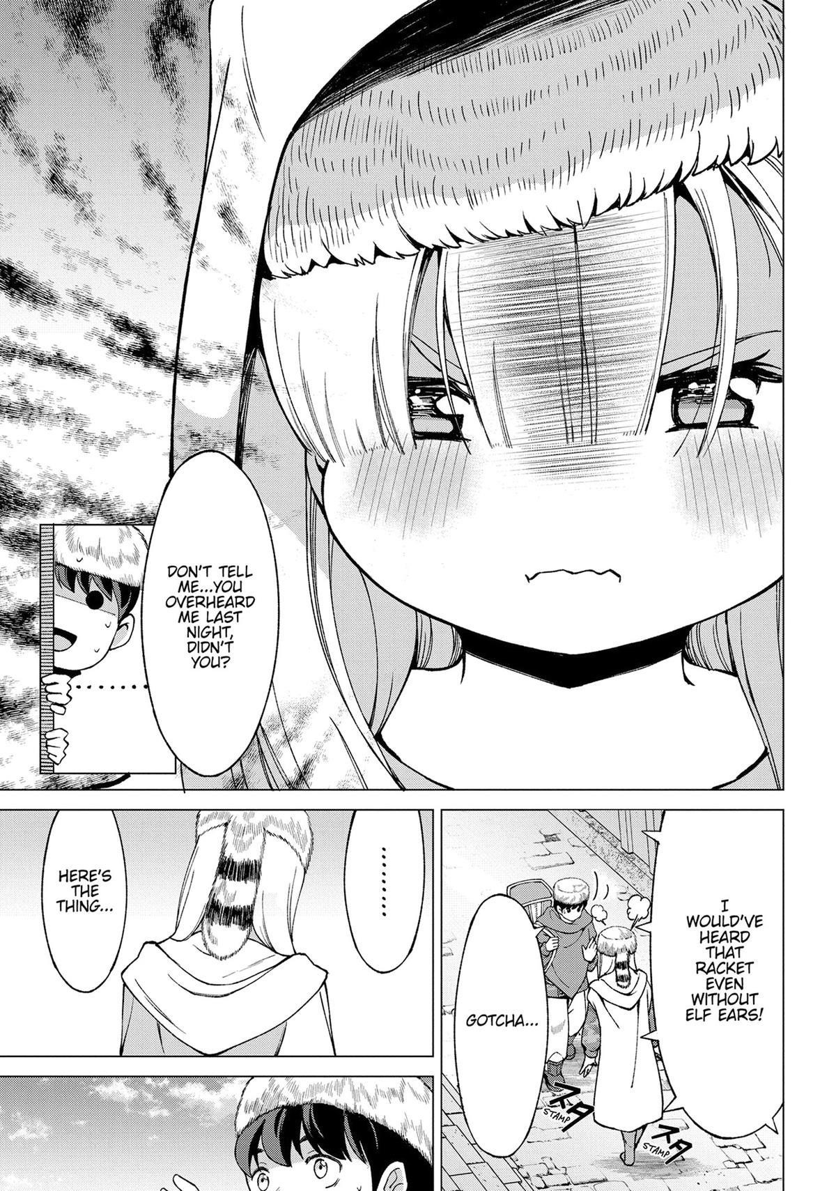 An Active Hunter in Hokkaido Has Been Thrown into a Different World Chapter 23 - Page 24