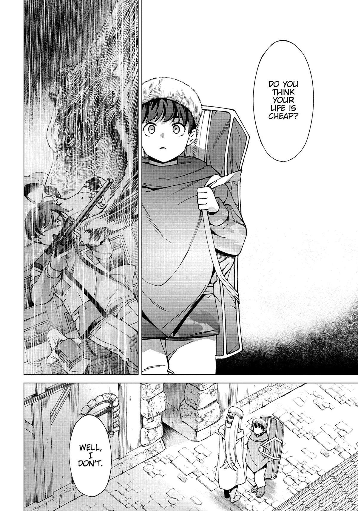 An Active Hunter in Hokkaido Has Been Thrown into a Different World Chapter 23 - Page 27