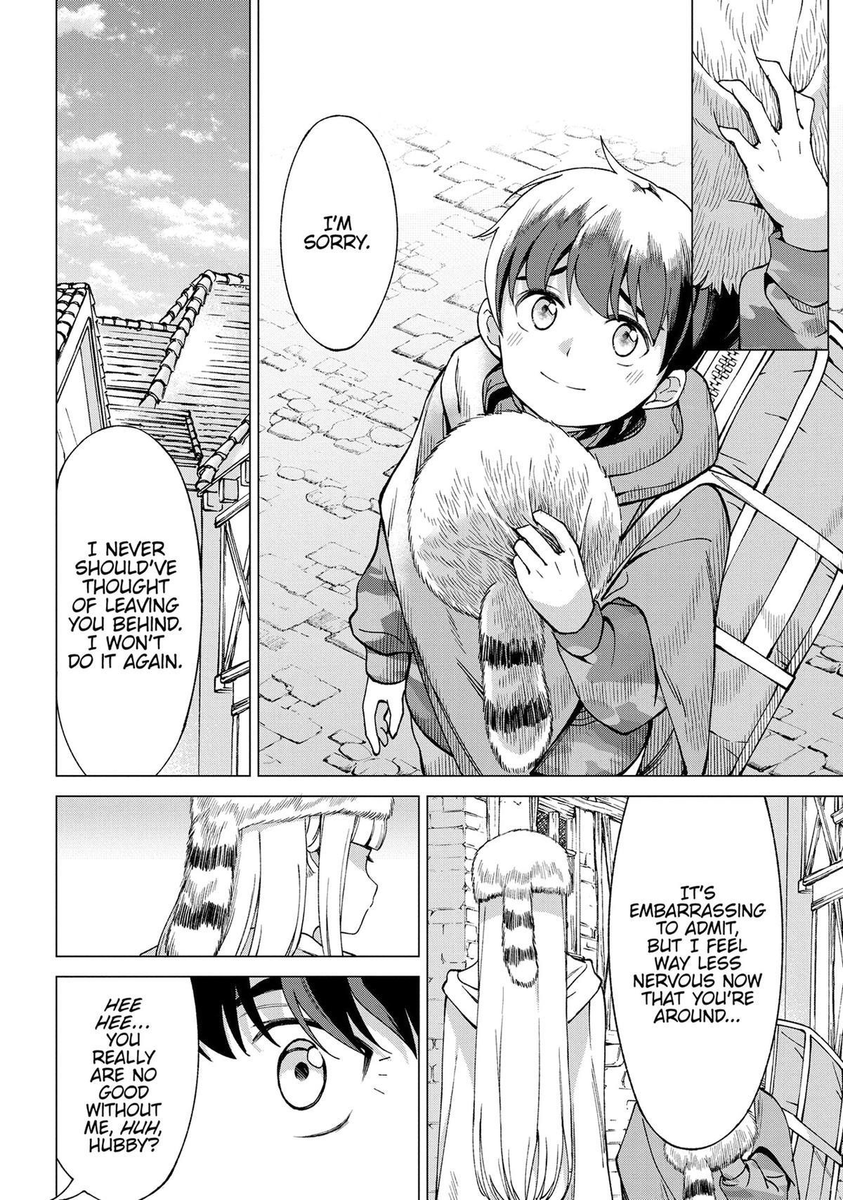 An Active Hunter in Hokkaido Has Been Thrown into a Different World Chapter 23 - Page 29