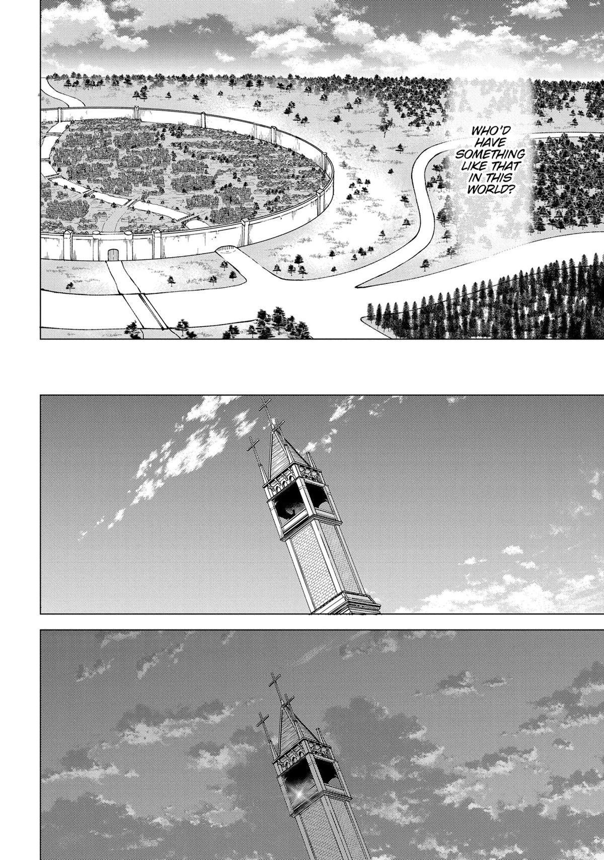 An Active Hunter in Hokkaido Has Been Thrown into a Different World Chapter 23 - Page 36