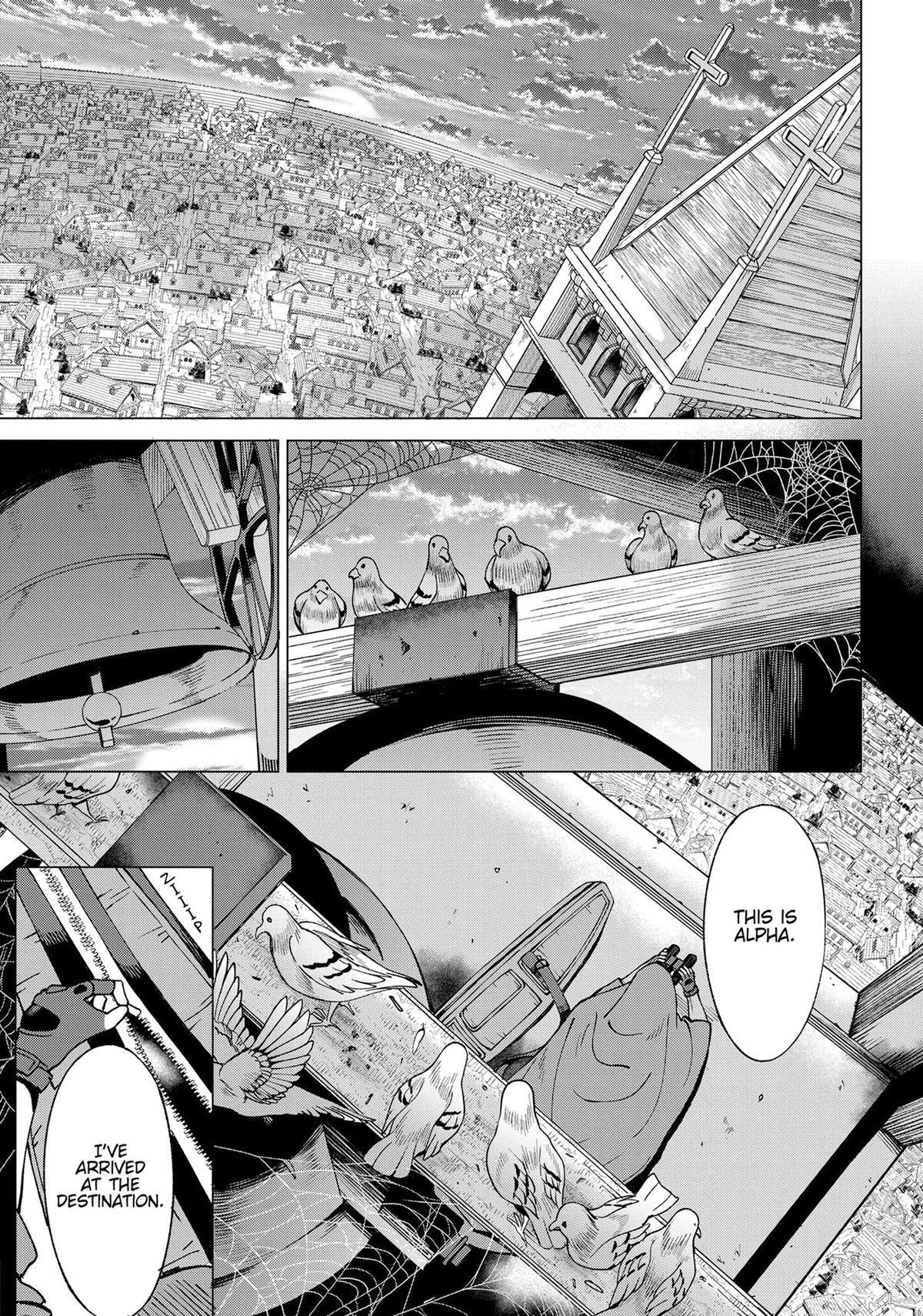 An Active Hunter in Hokkaido Has Been Thrown into a Different World Chapter 23 - Page 37