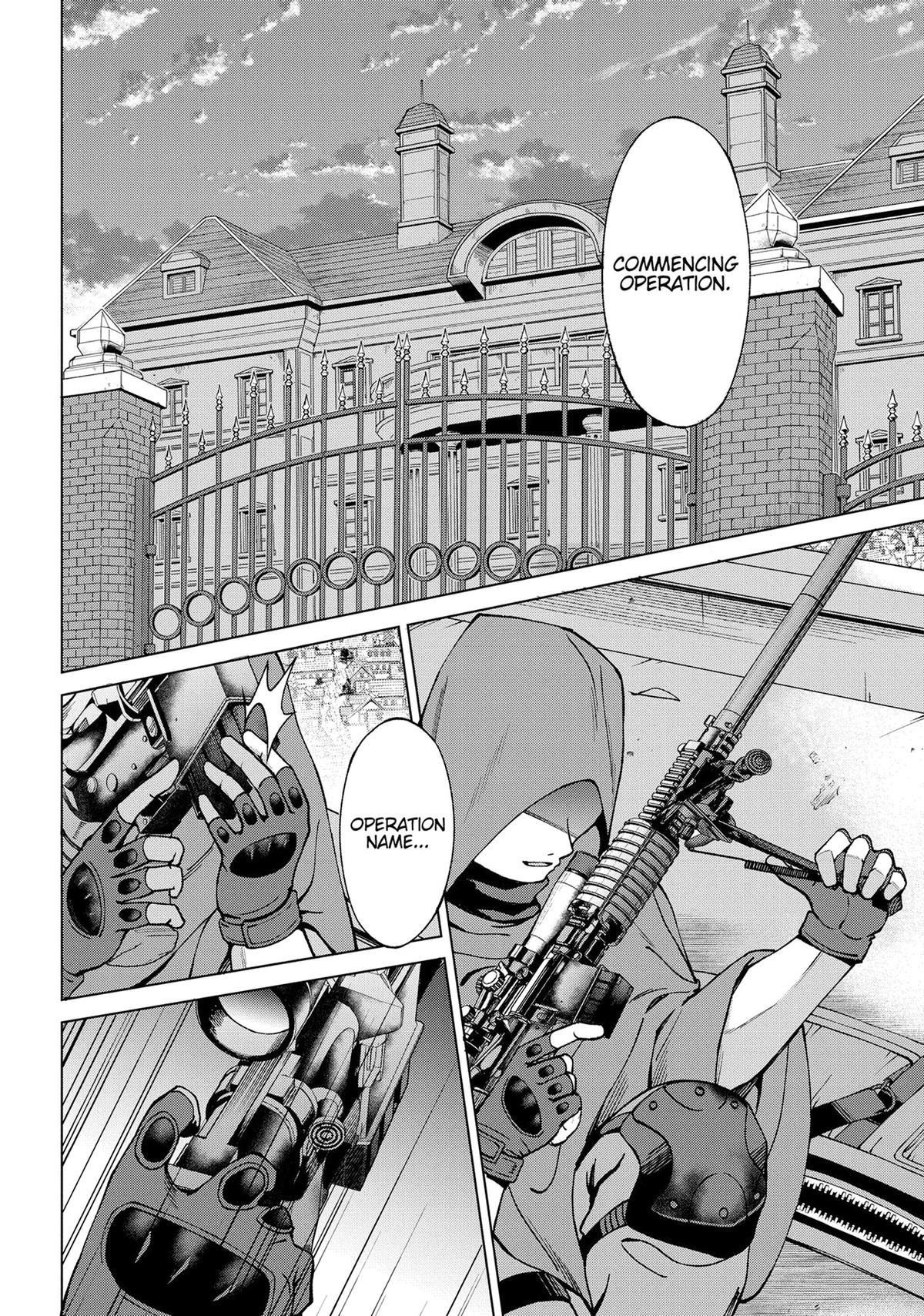 An Active Hunter in Hokkaido Has Been Thrown into a Different World Chapter 23 - Page 38