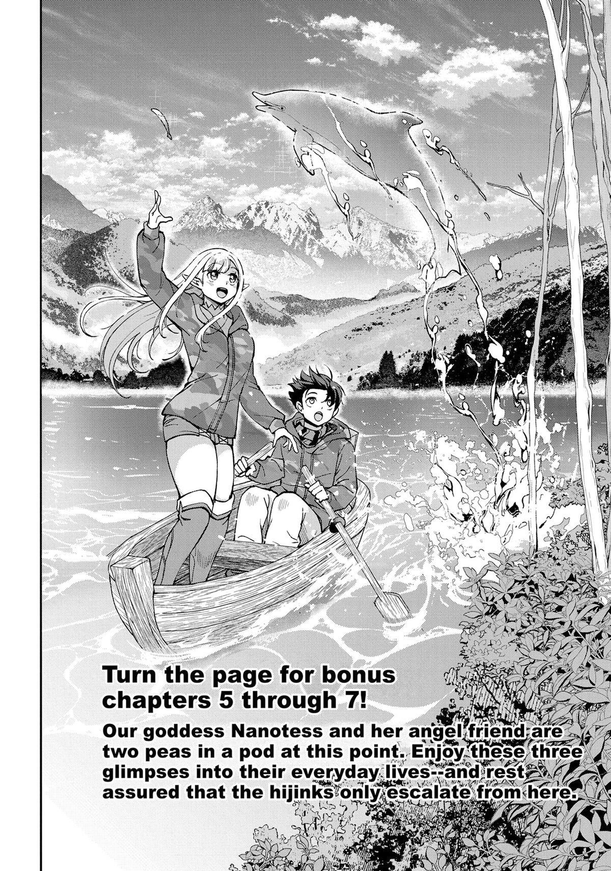An Active Hunter in Hokkaido Has Been Thrown into a Different World Chapter 23 - Page 42