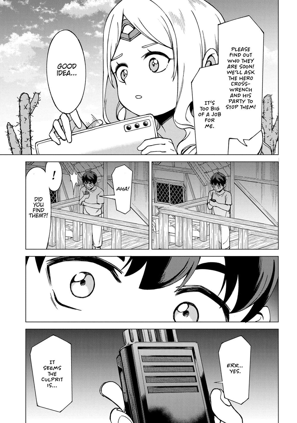 An Active Hunter in Hokkaido Has Been Thrown into a Different World Chapter 23 - Page 6