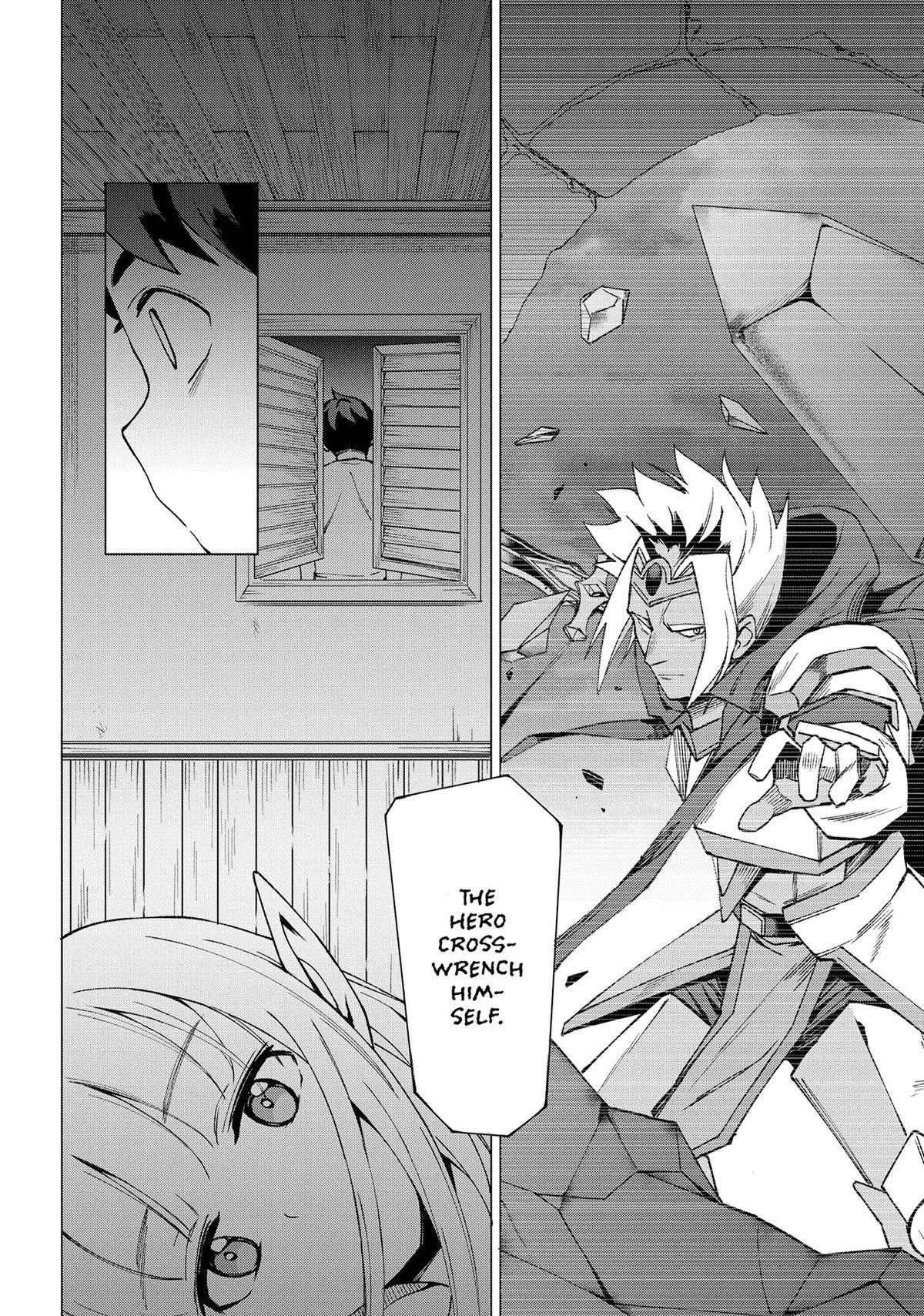 An Active Hunter in Hokkaido Has Been Thrown into a Different World Chapter 23 - Page 7