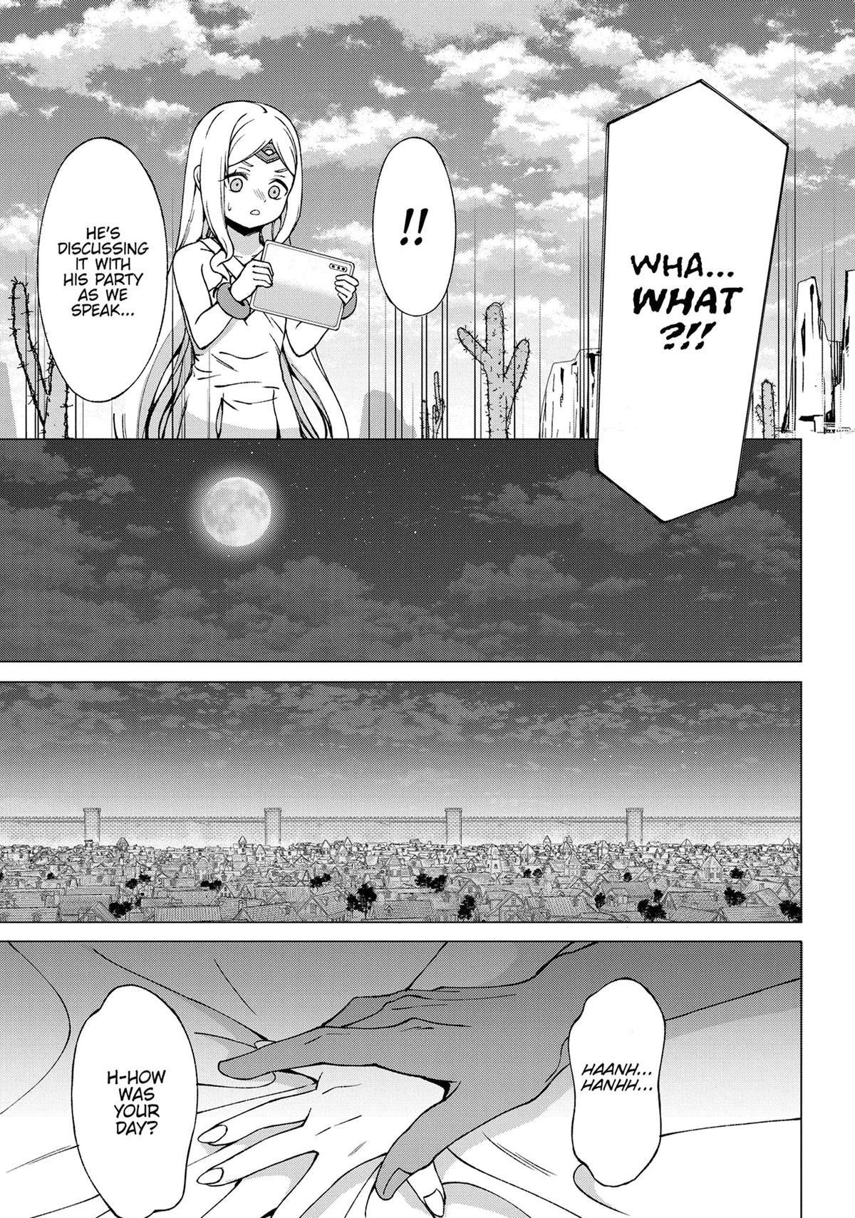 An Active Hunter in Hokkaido Has Been Thrown into a Different World Chapter 23 - Page 8