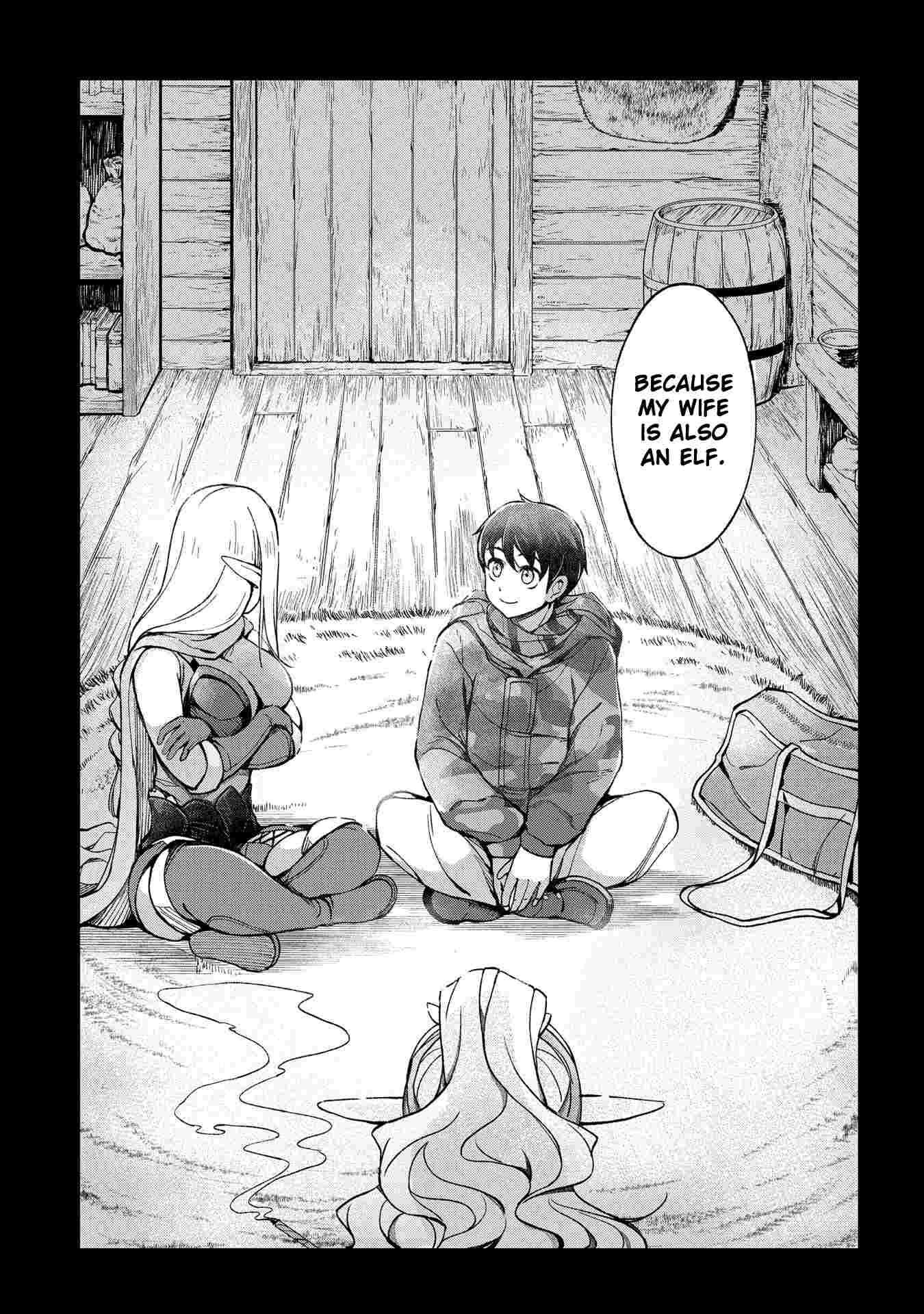 An Active Hunter in Hokkaido Has Been Thrown into a Different World Chapter 3.2 - Page 18