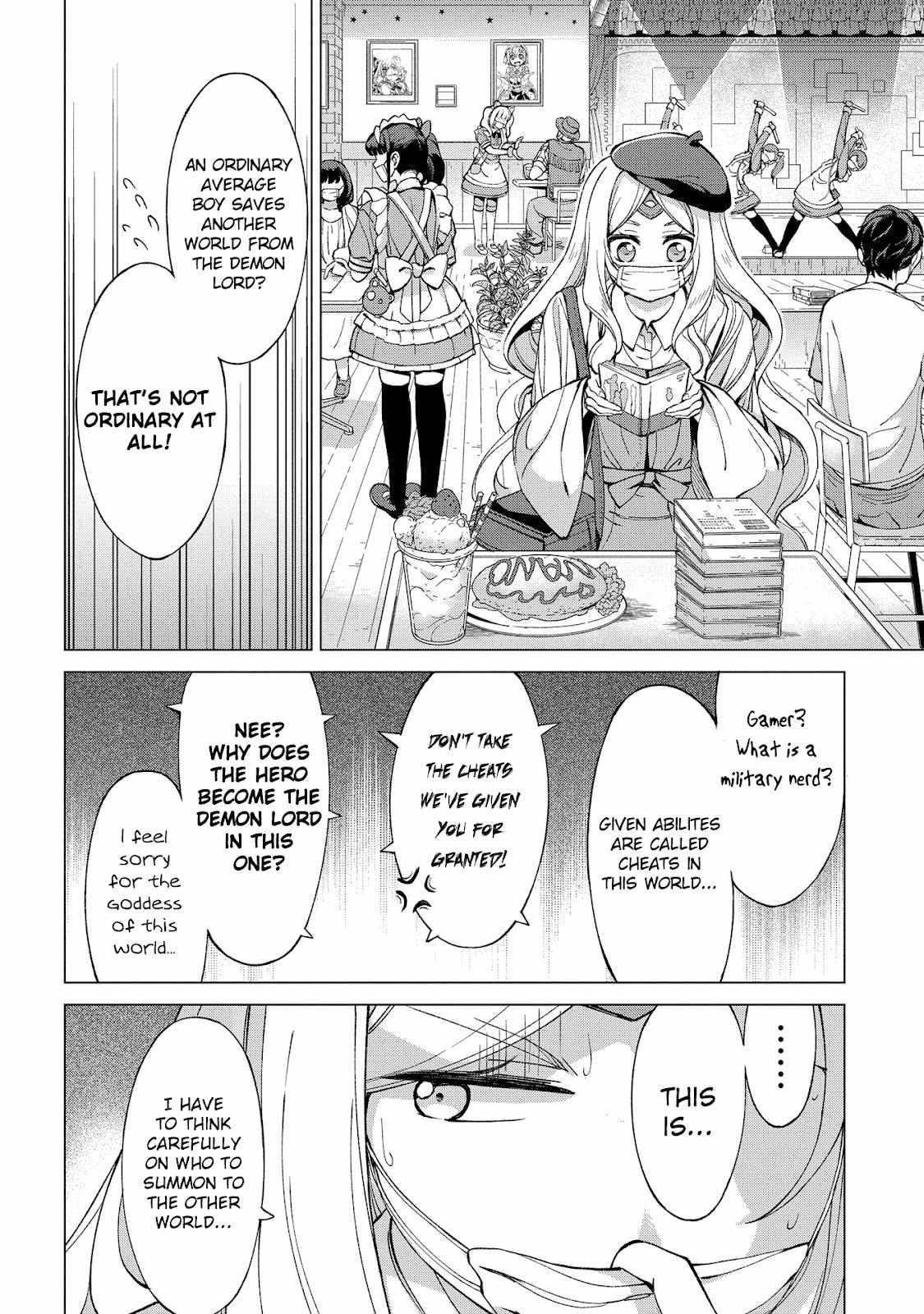 An Active Hunter in Hokkaido Has Been Thrown into a Different World Chapter 4.5 - Page 3