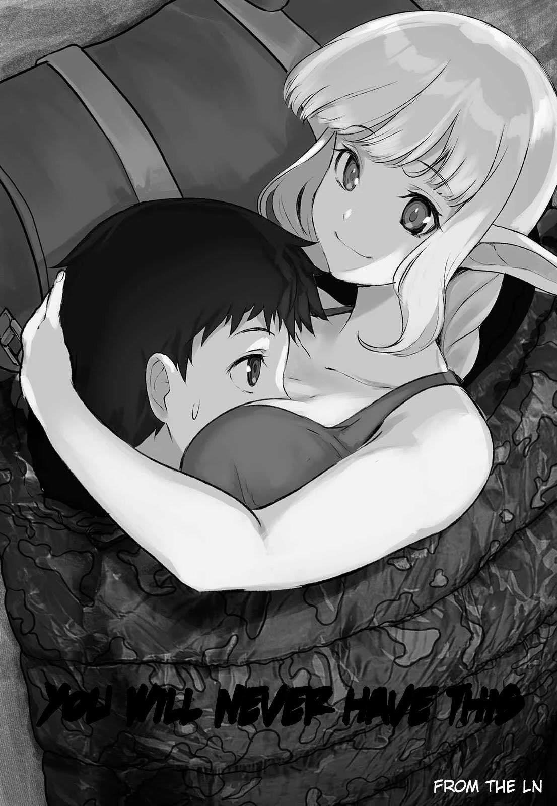 An Active Hunter in Hokkaido Has Been Thrown into a Different World Chapter 4 - Page 34