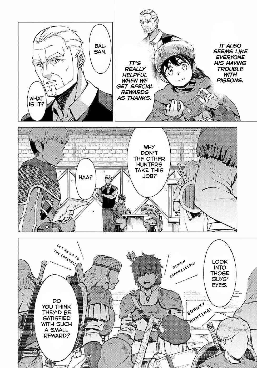 An Active Hunter in Hokkaido Has Been Thrown into a Different World Chapter 6 - Page 12
