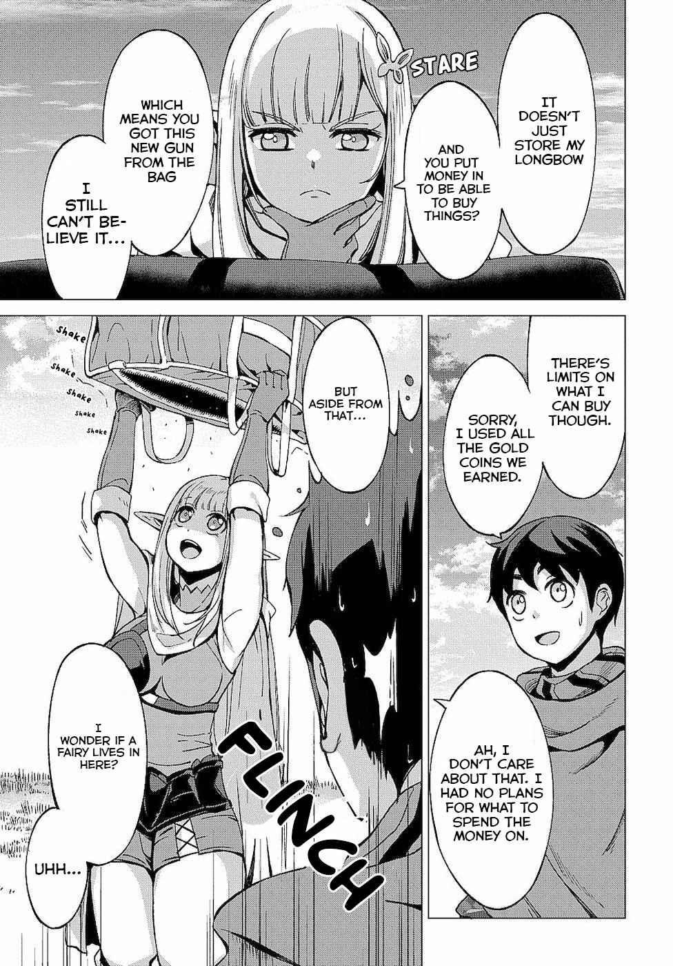 An Active Hunter in Hokkaido Has Been Thrown into a Different World Chapter 7 - Page 19