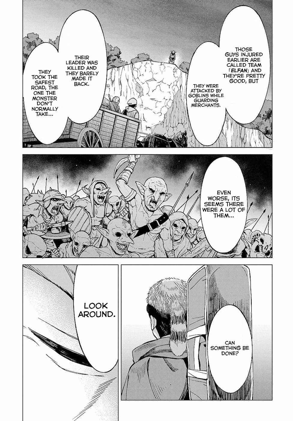 An Active Hunter in Hokkaido Has Been Thrown into a Different World Chapter 7 - Page 27