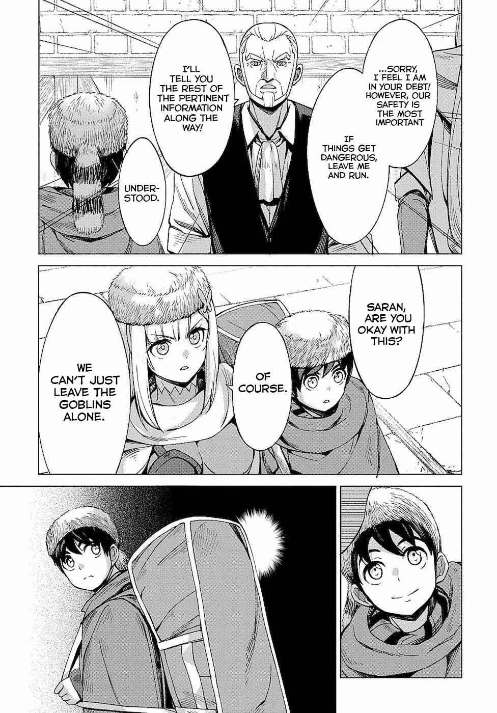 An Active Hunter in Hokkaido Has Been Thrown into a Different World Chapter 7 - Page 31