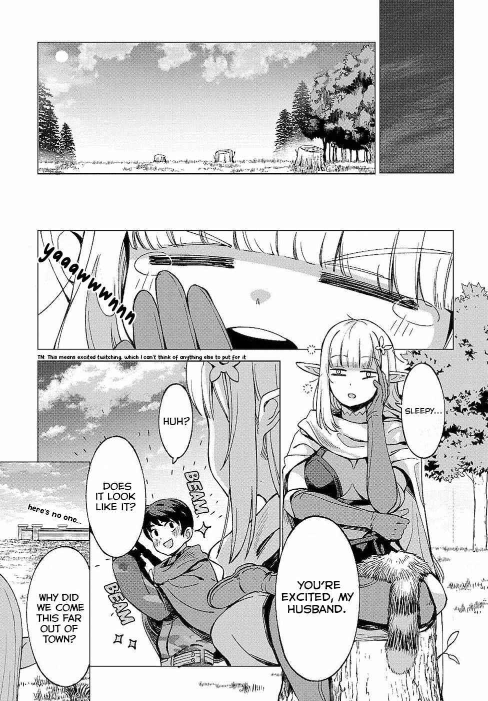 An Active Hunter in Hokkaido Has Been Thrown into a Different World Chapter 7 - Page 5