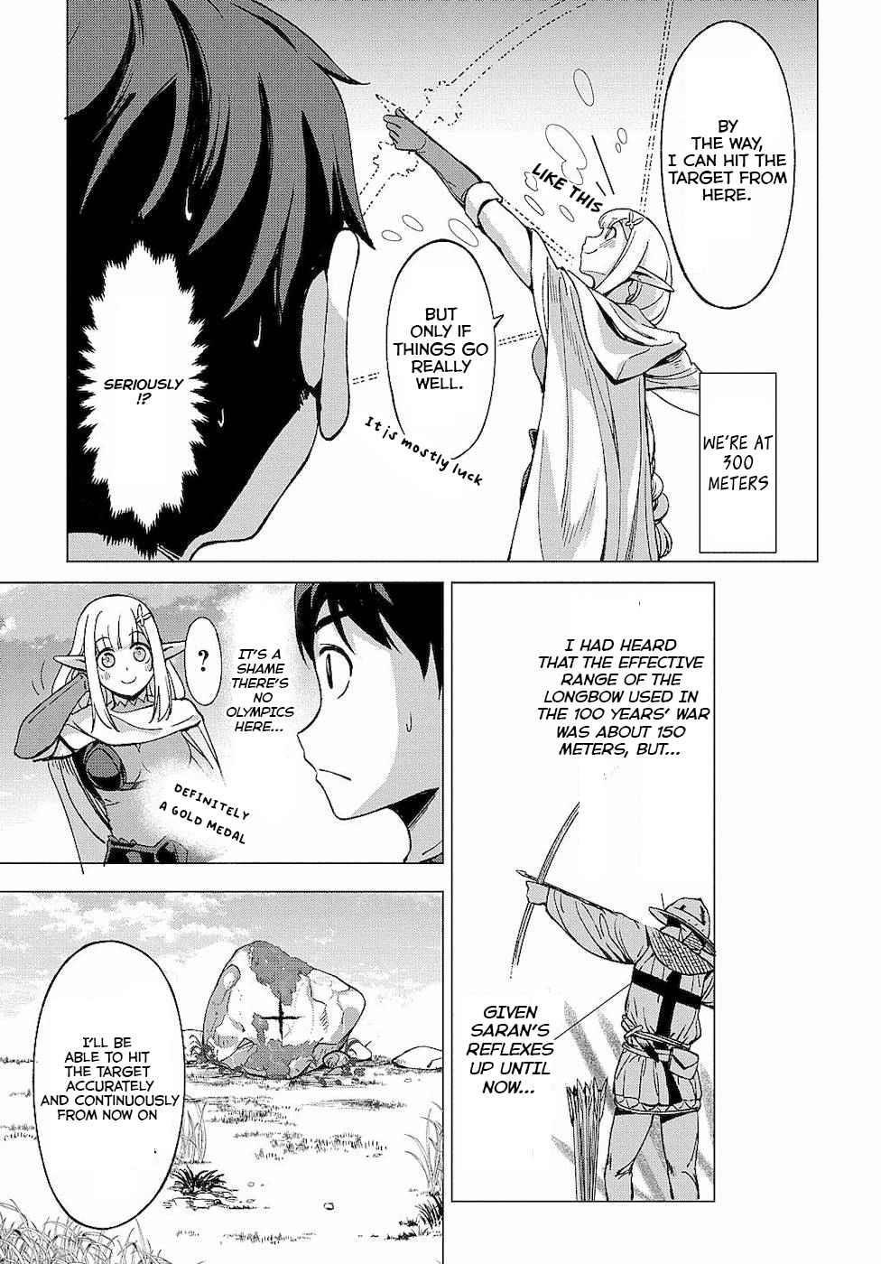 An Active Hunter in Hokkaido Has Been Thrown into a Different World Chapter 7 - Page 9