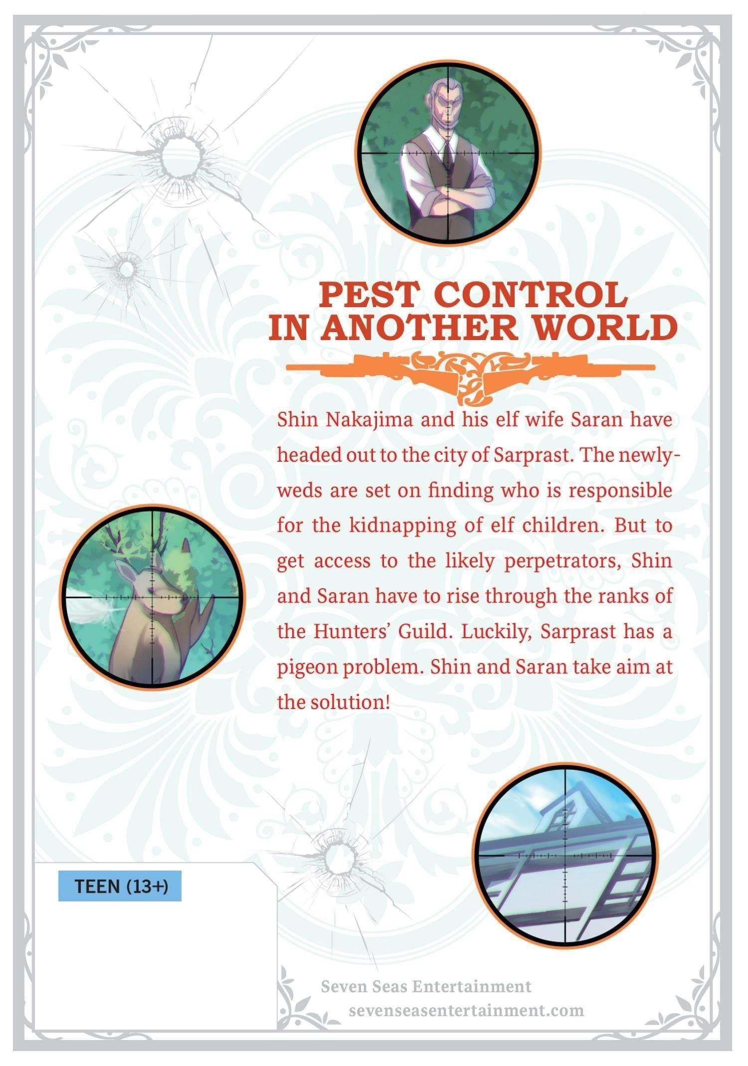 An Active Hunter in Hokkaido Has Been Thrown into a Different World Chapter 8.5 - Page 12