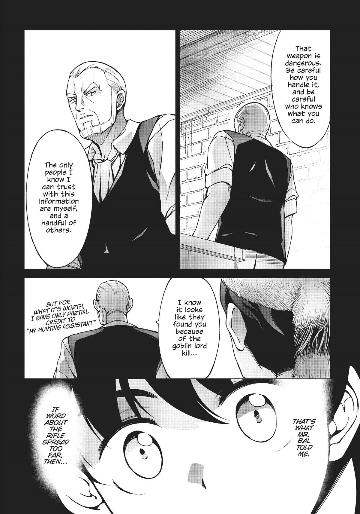 An Active Hunter in Hokkaido Has Been Thrown into a Different World Chapter 9 - Page 13