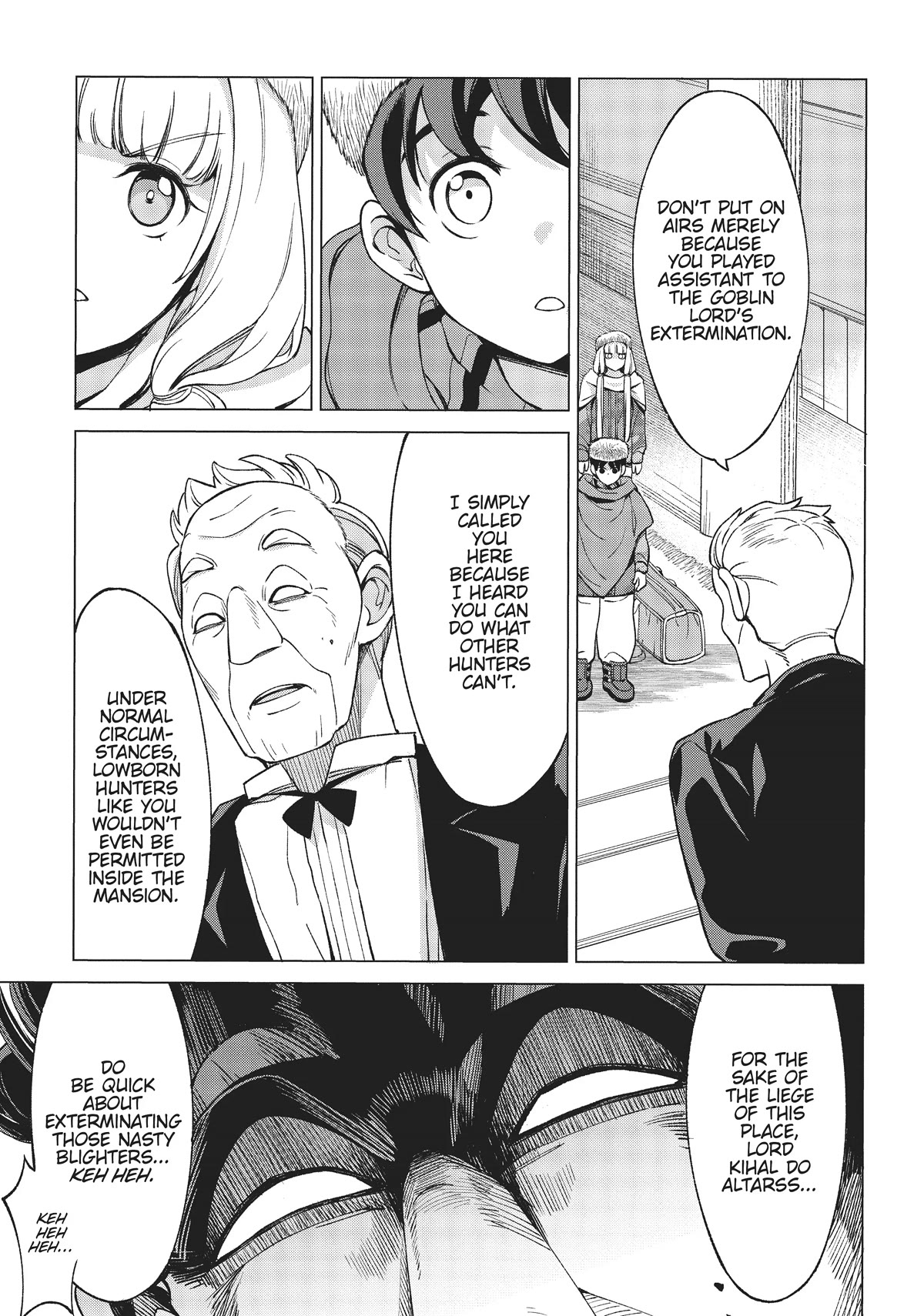An Active Hunter in Hokkaido Has Been Thrown into a Different World Chapter 9 - Page 18