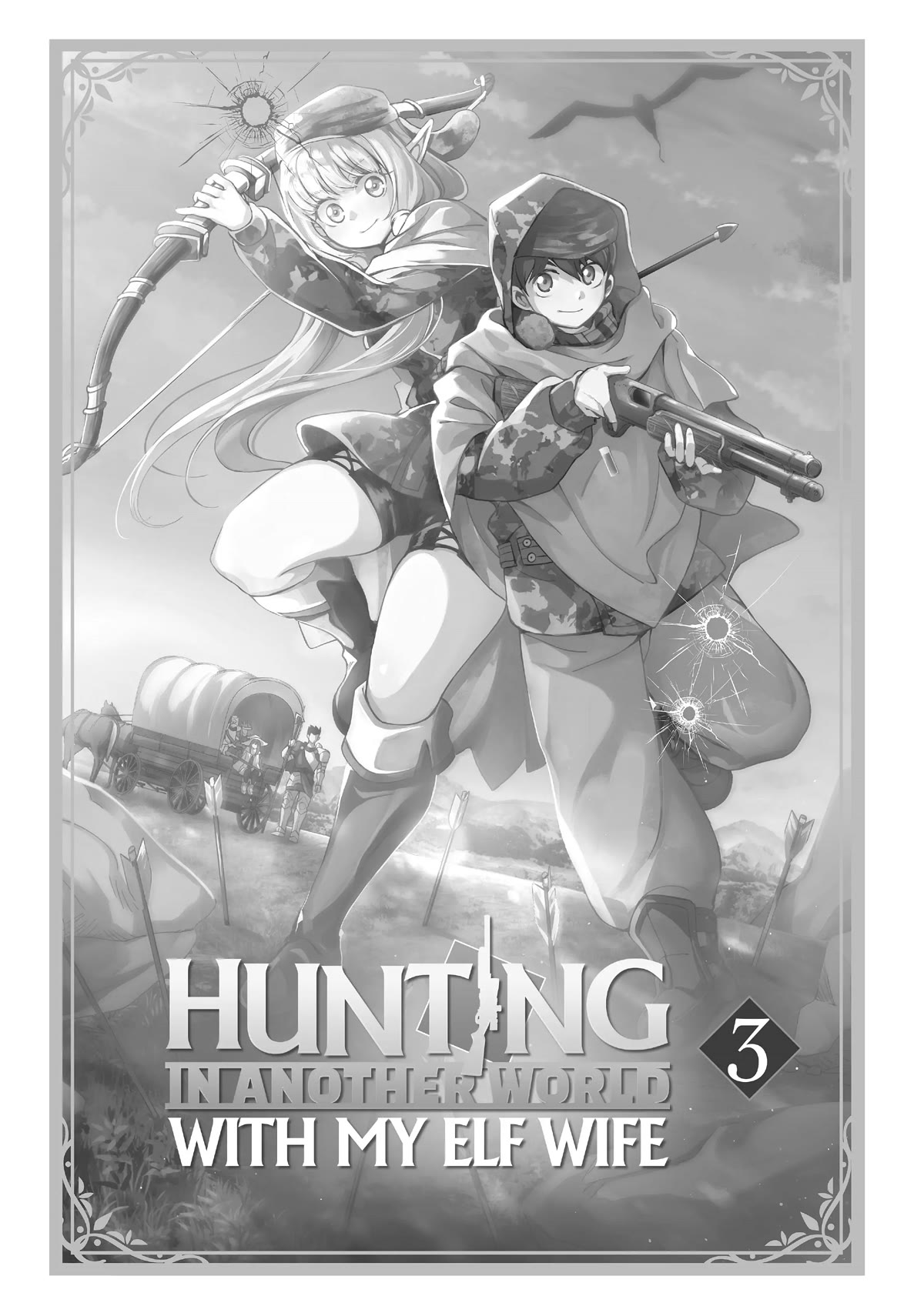 An Active Hunter in Hokkaido Has Been Thrown into a Different World Chapter 9 - Page 2