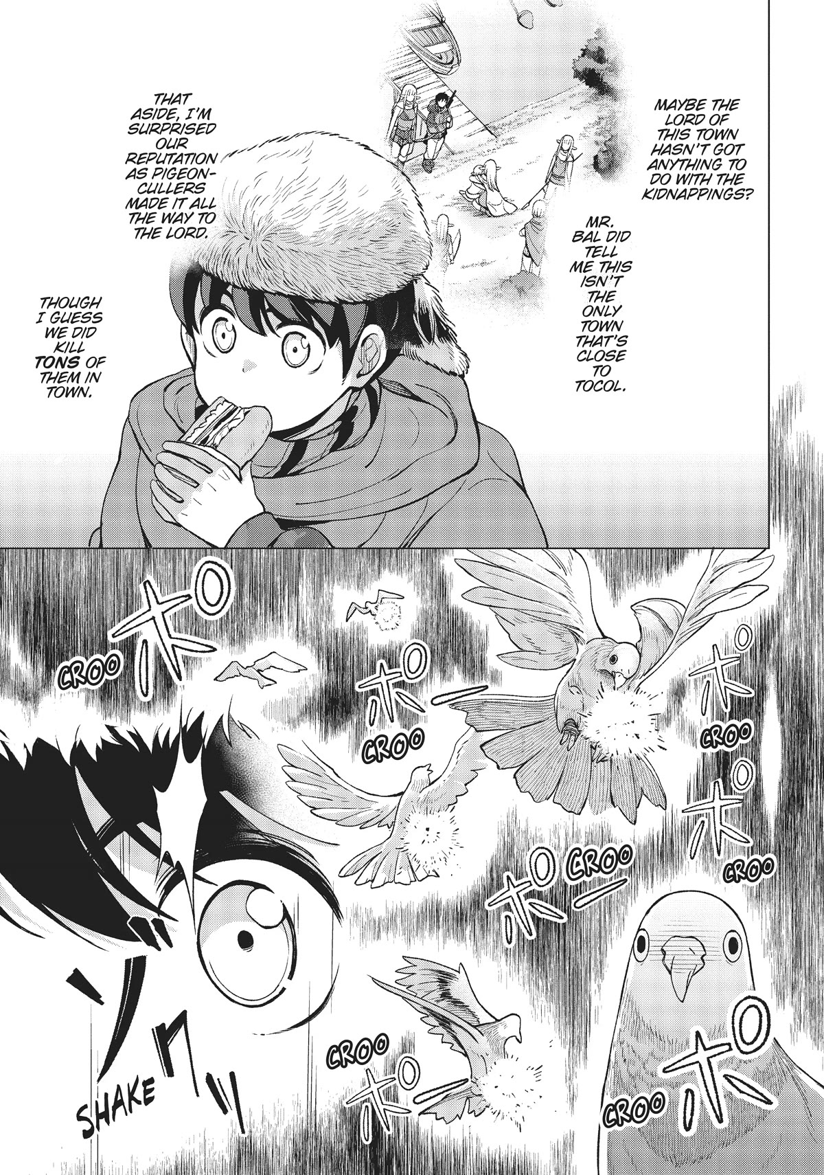 An Active Hunter in Hokkaido Has Been Thrown into a Different World Chapter 9 - Page 22