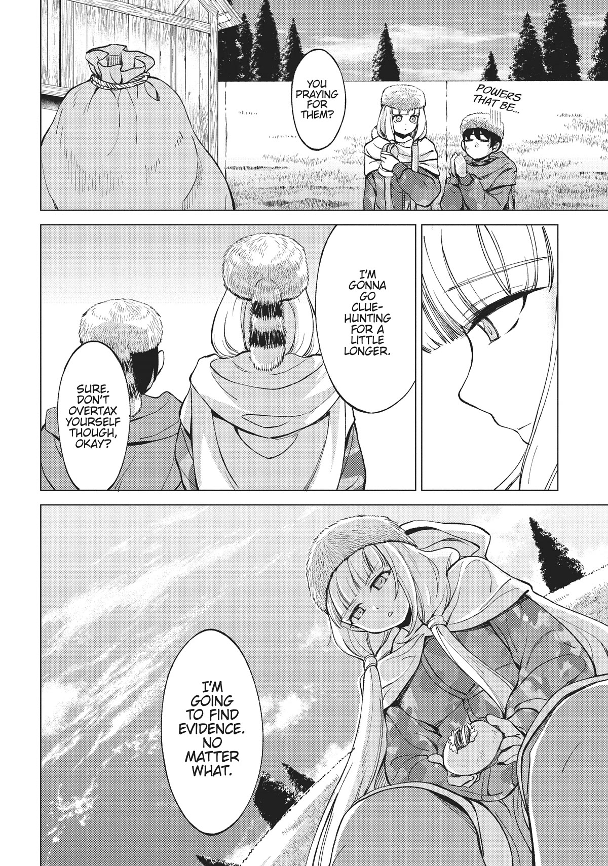 An Active Hunter in Hokkaido Has Been Thrown into a Different World Chapter 9 - Page 23