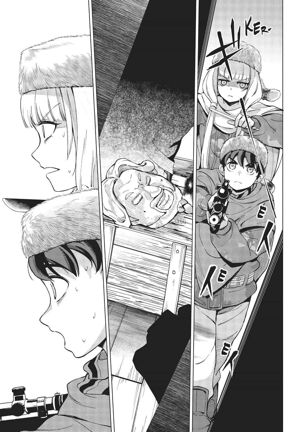 An Active Hunter in Hokkaido Has Been Thrown into a Different World Chapter 9 - Page 30
