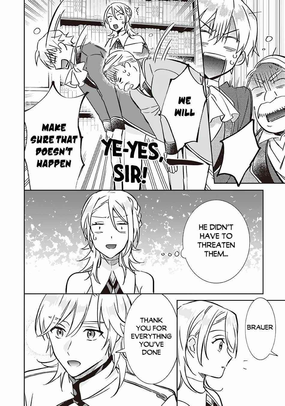 Jimina Ken Sei Wa Sore Demo Saikyoudesu Chapter 71 - Page 4